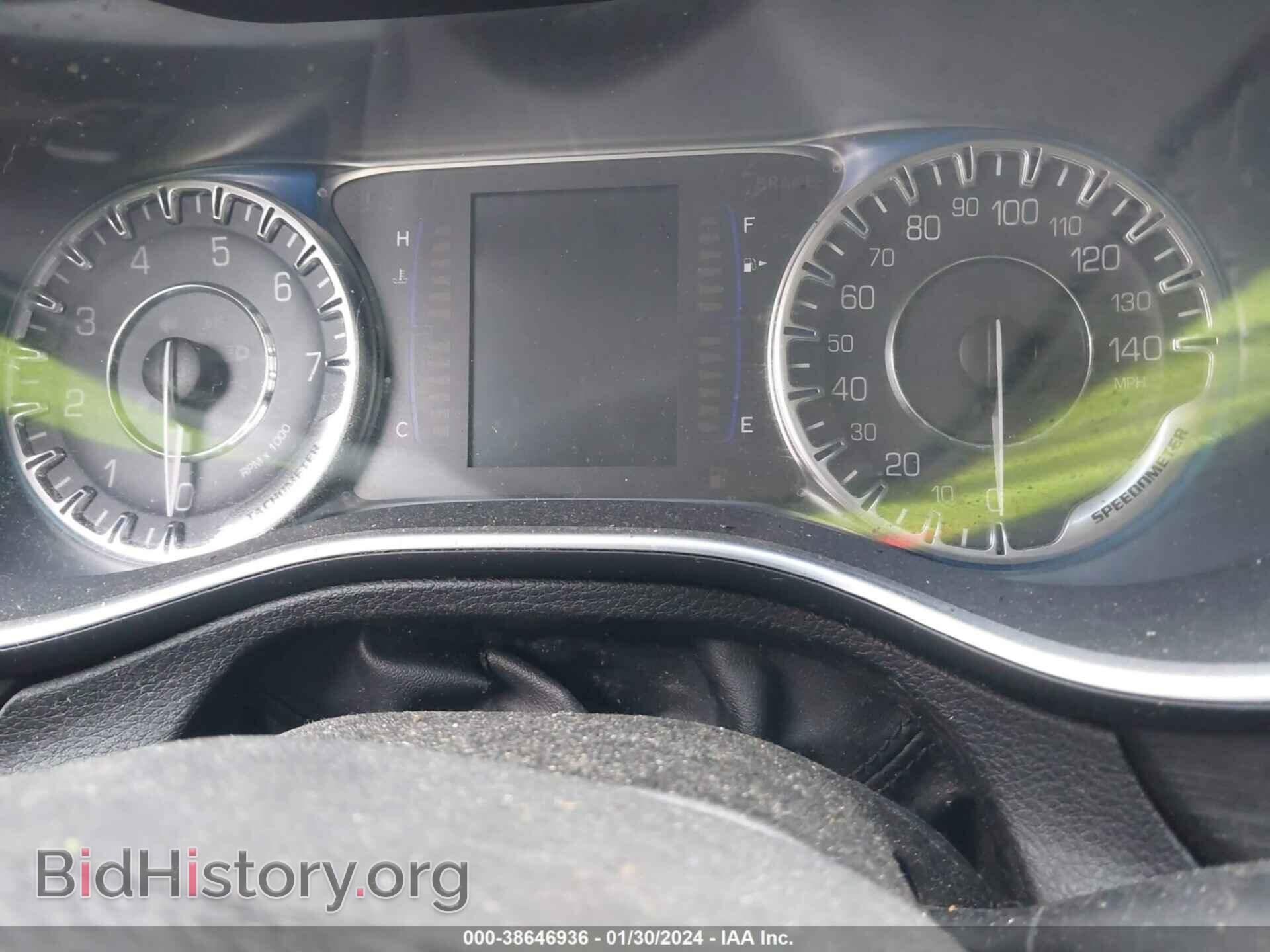 2015 CHRYSLER 200 - VIN: 1C3CCCAB9FN568298 - Фото 7