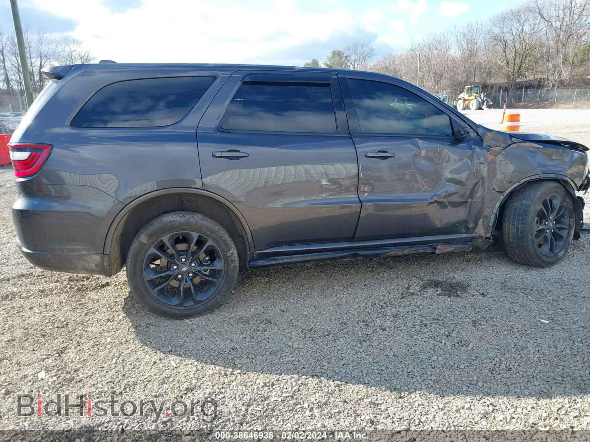 2021 DODGE DURANGO - VIN: 1C4RDJDGXMC752690 - Фото 12