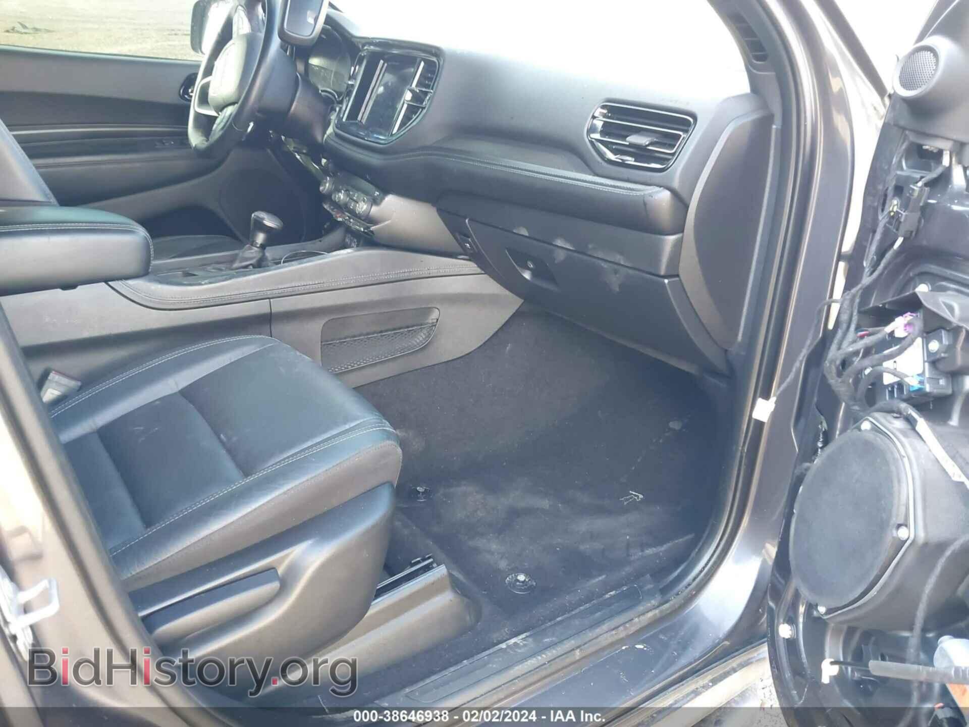 2021 DODGE DURANGO - VIN: 1C4RDJDGXMC752690 - Фото 5