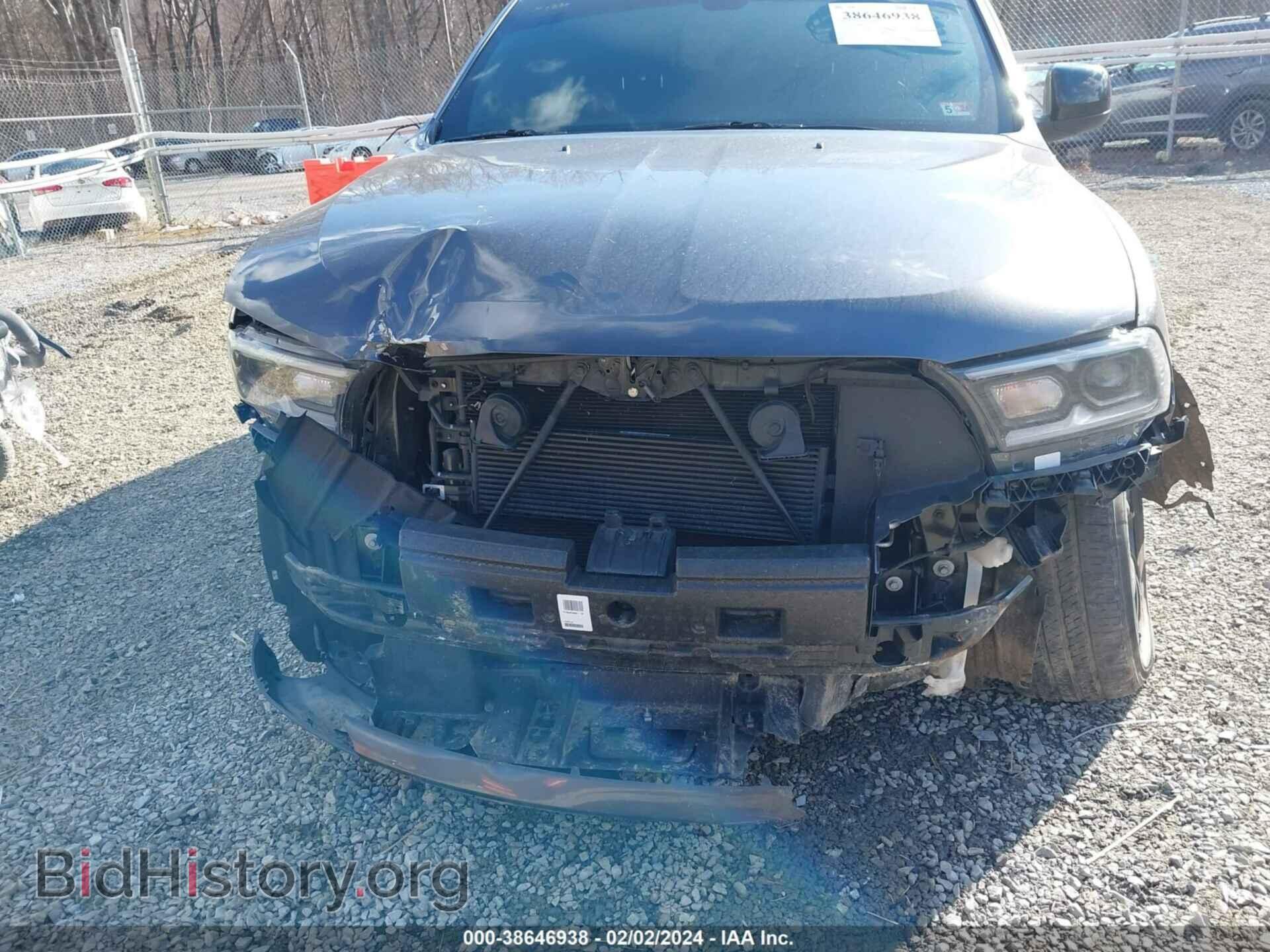 2021 DODGE DURANGO - VIN: 1C4RDJDGXMC752690 - Фото 6