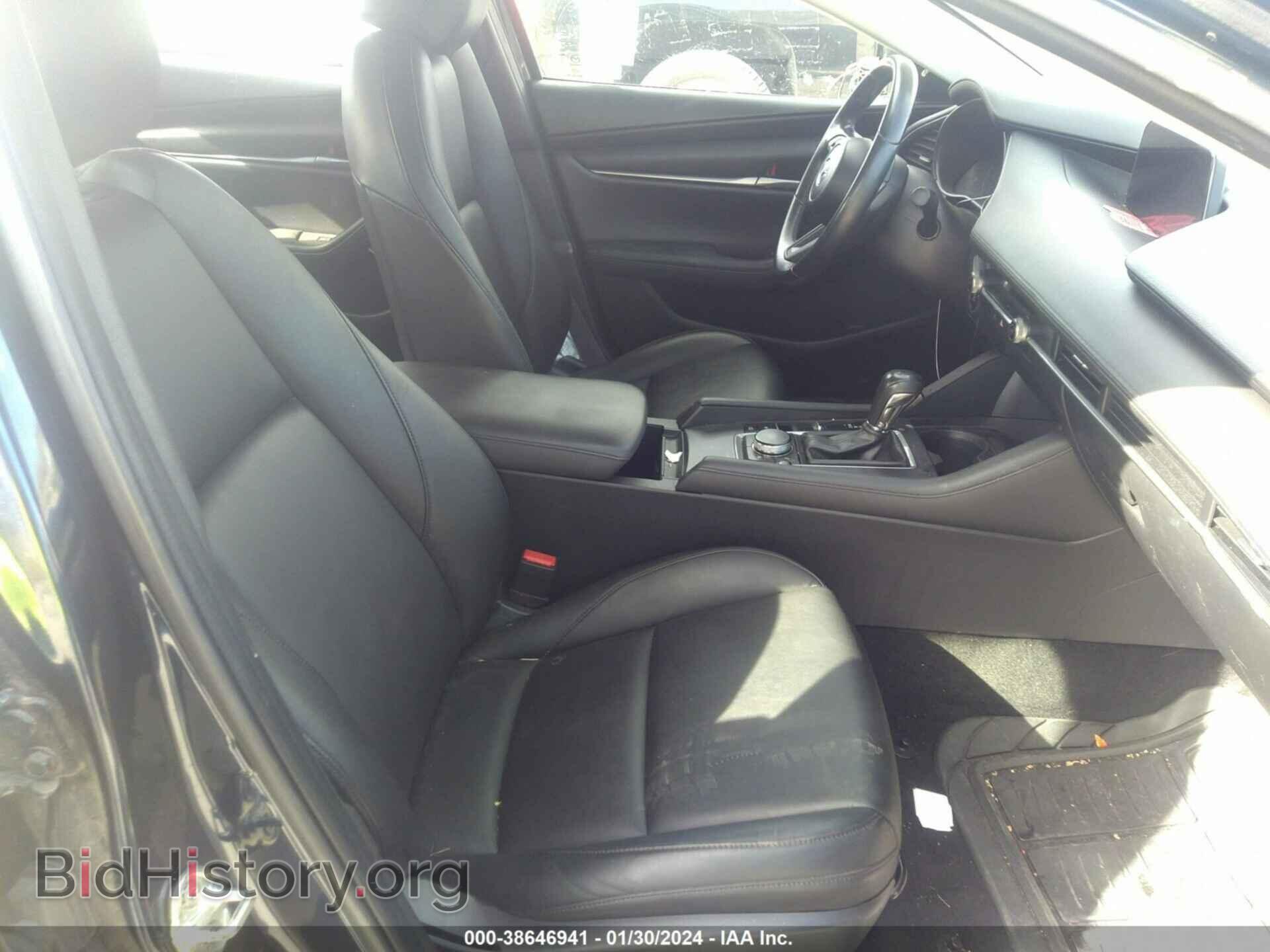 2021 MAZDA MAZDA3 - VIN: JM1BPABL0M1320808 - Photo 5