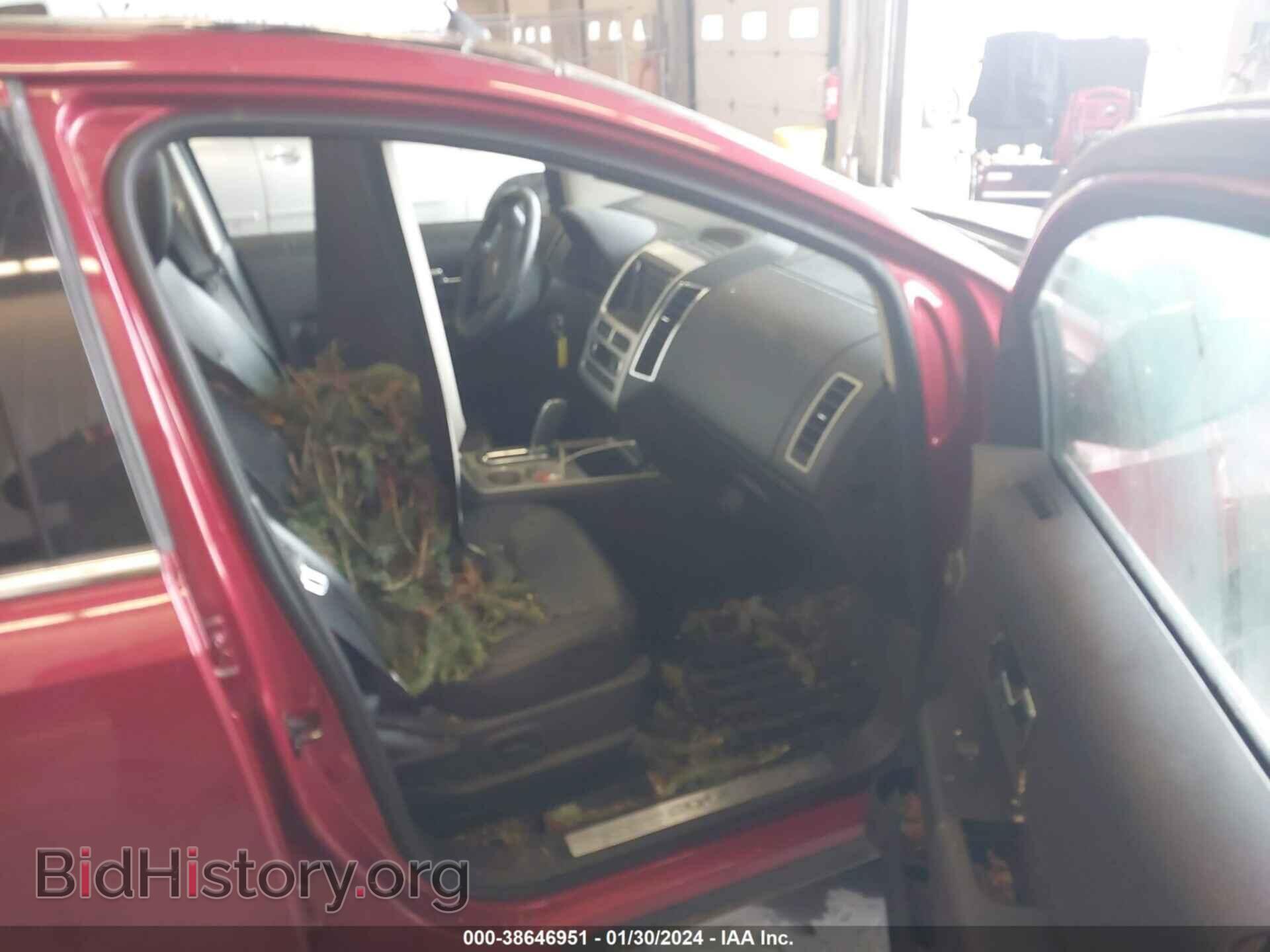 2008 FORD EDGE - VIN: 2FMDK49C68BB35764 - Photo 5