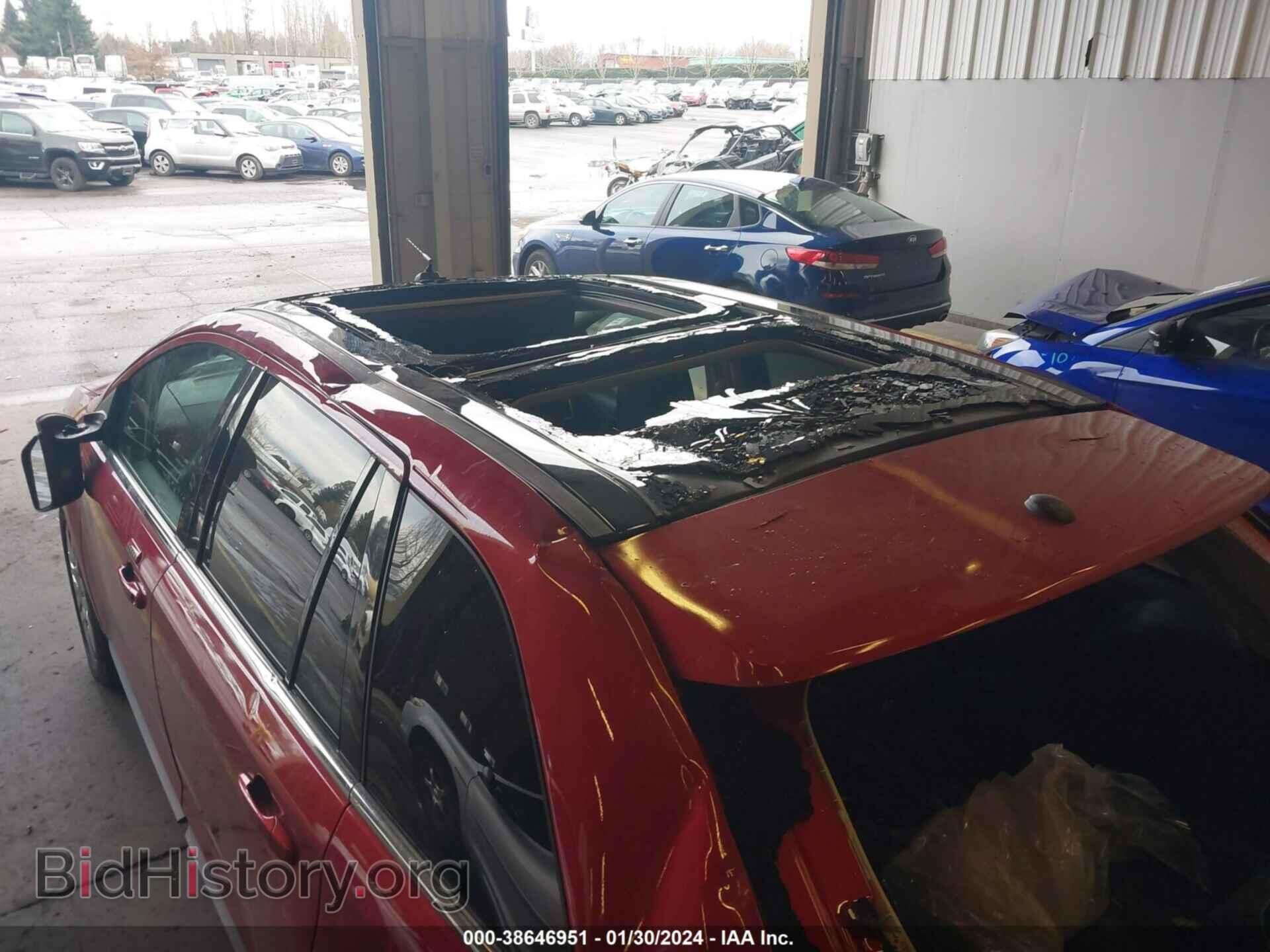 2008 FORD EDGE - VIN: 2FMDK49C68BB35764 - Photo 6