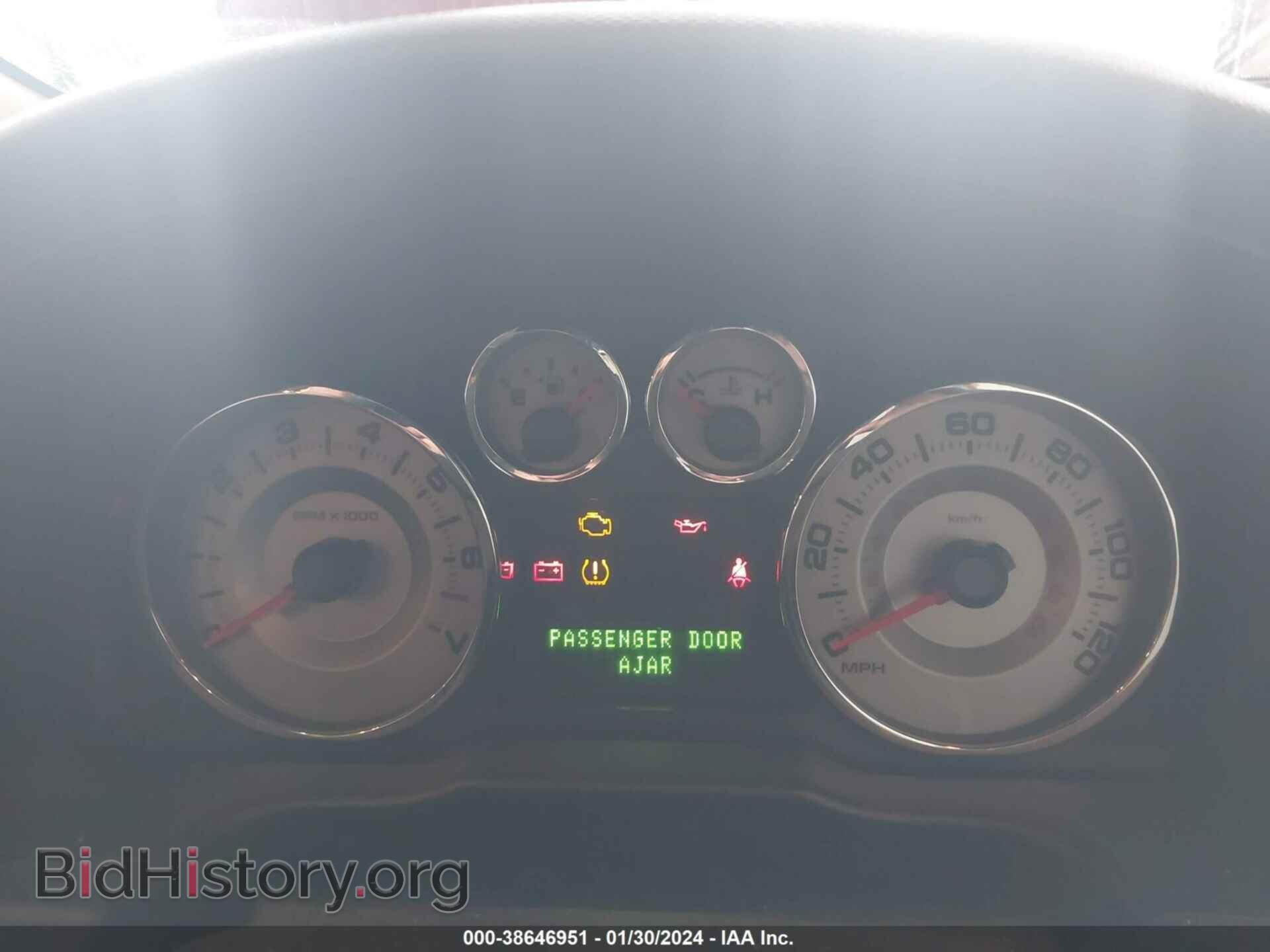2008 FORD EDGE - VIN: 2FMDK49C68BB35764 - Photo 7