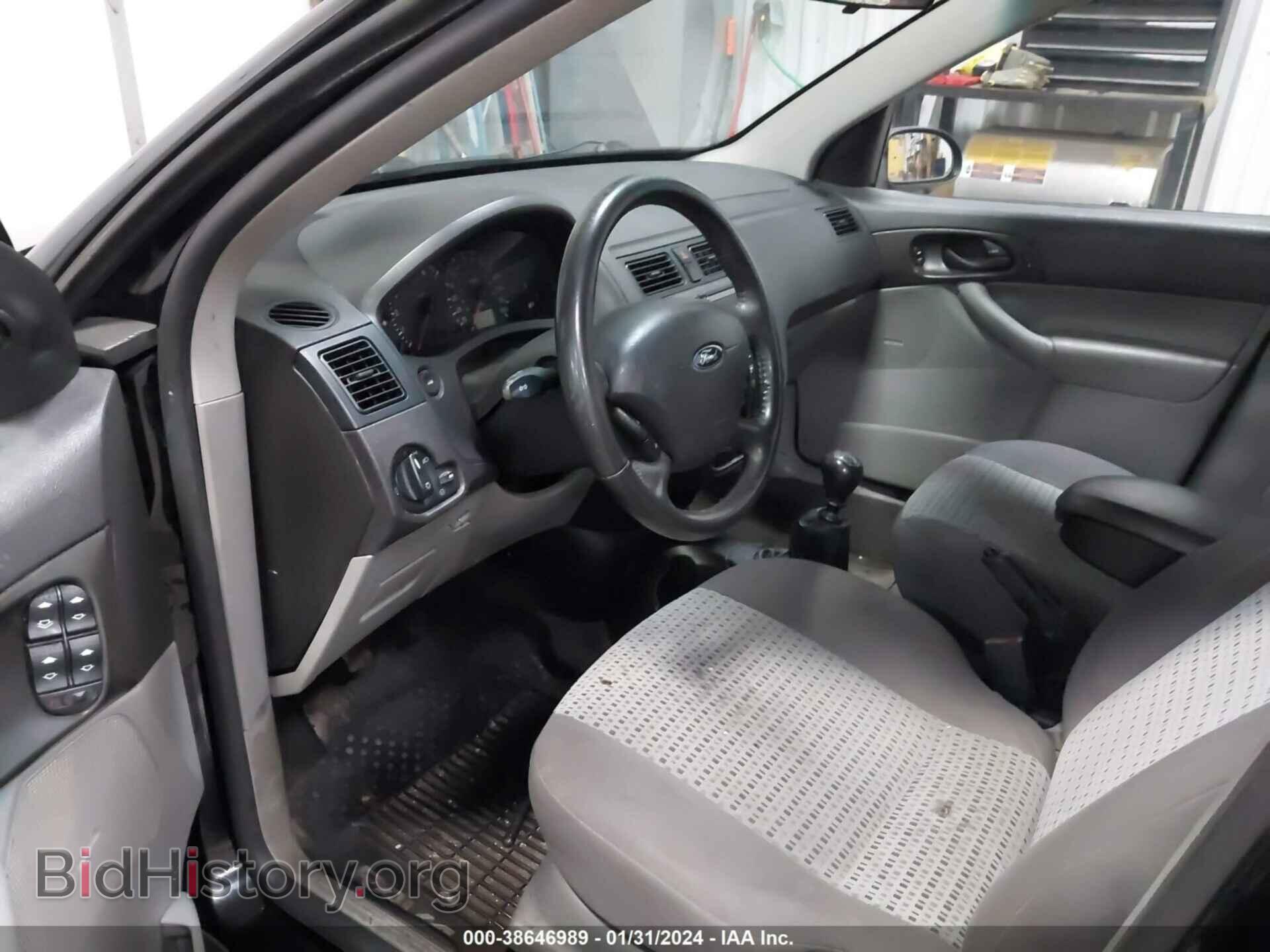 2007 FORD FOCUS - VIN: 1FAFP34N57W187553 - Фото 5