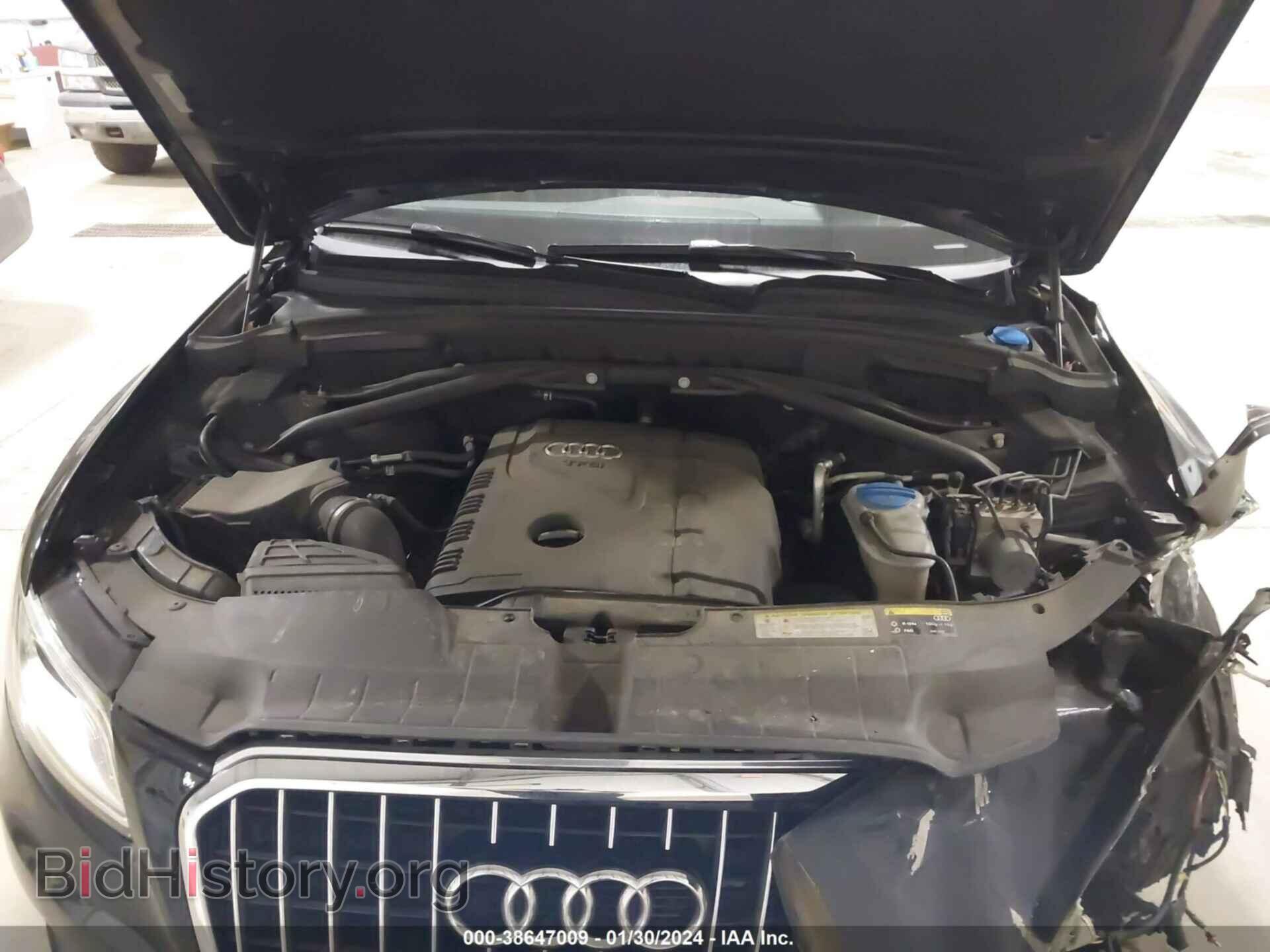 2016 AUDI Q5 - VIN: WA1C2AFP8GA046787 - Фото 10