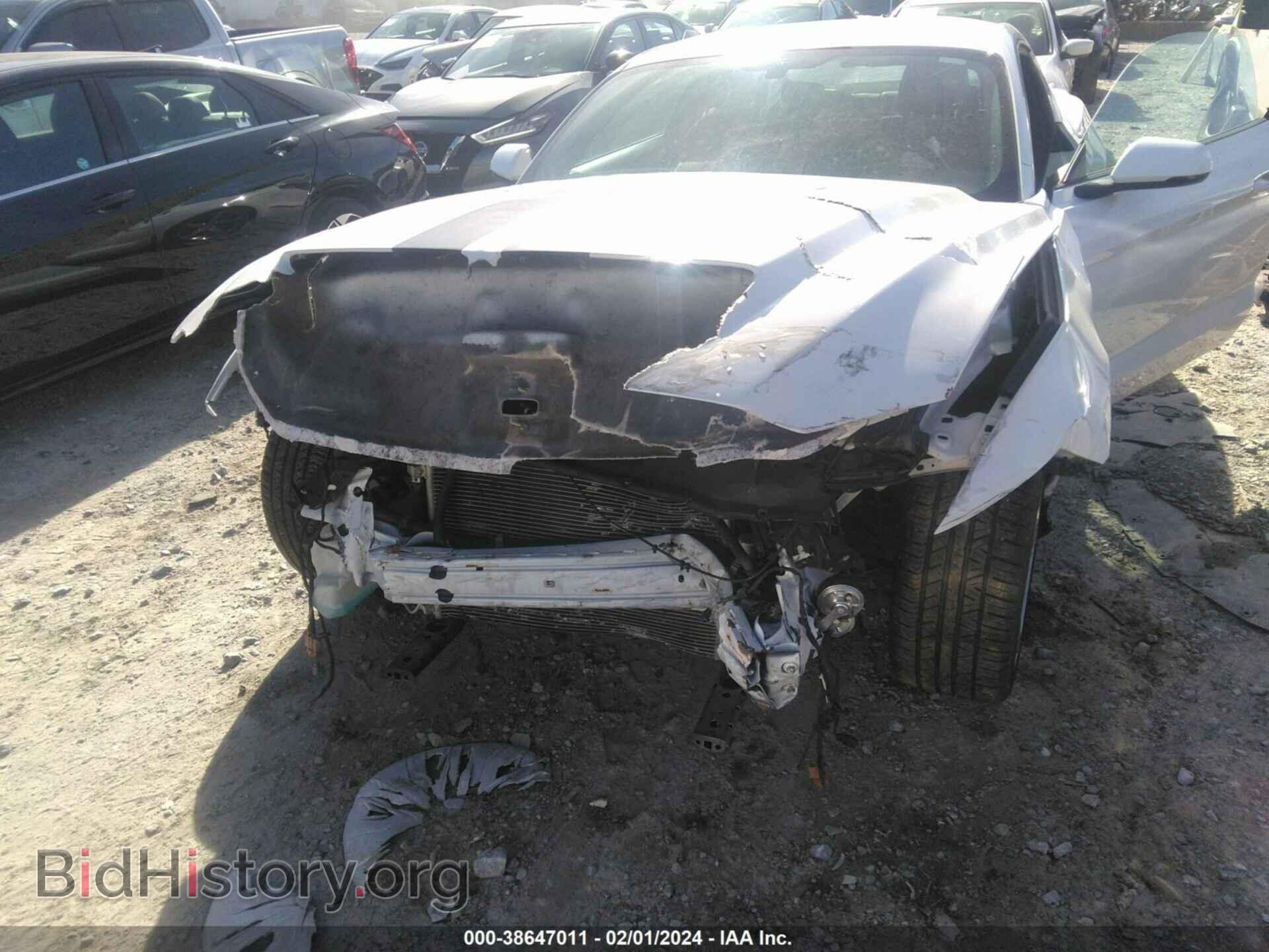 2016 FORD MUSTANG - VIN: 1FA6P8TH1G5250730 - Фото 6