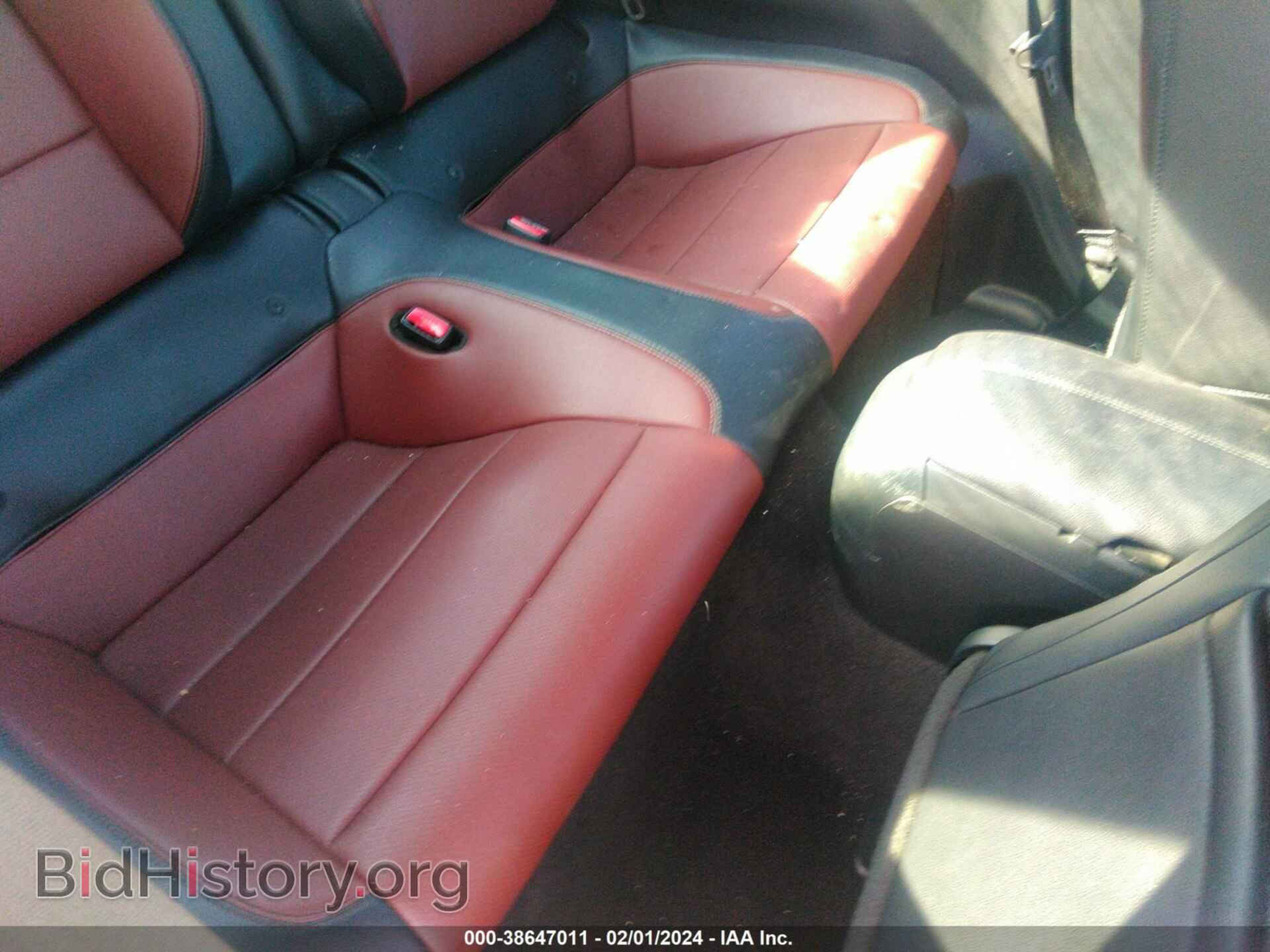 2016 FORD MUSTANG - VIN: 1FA6P8TH1G5250730 - Фото 8