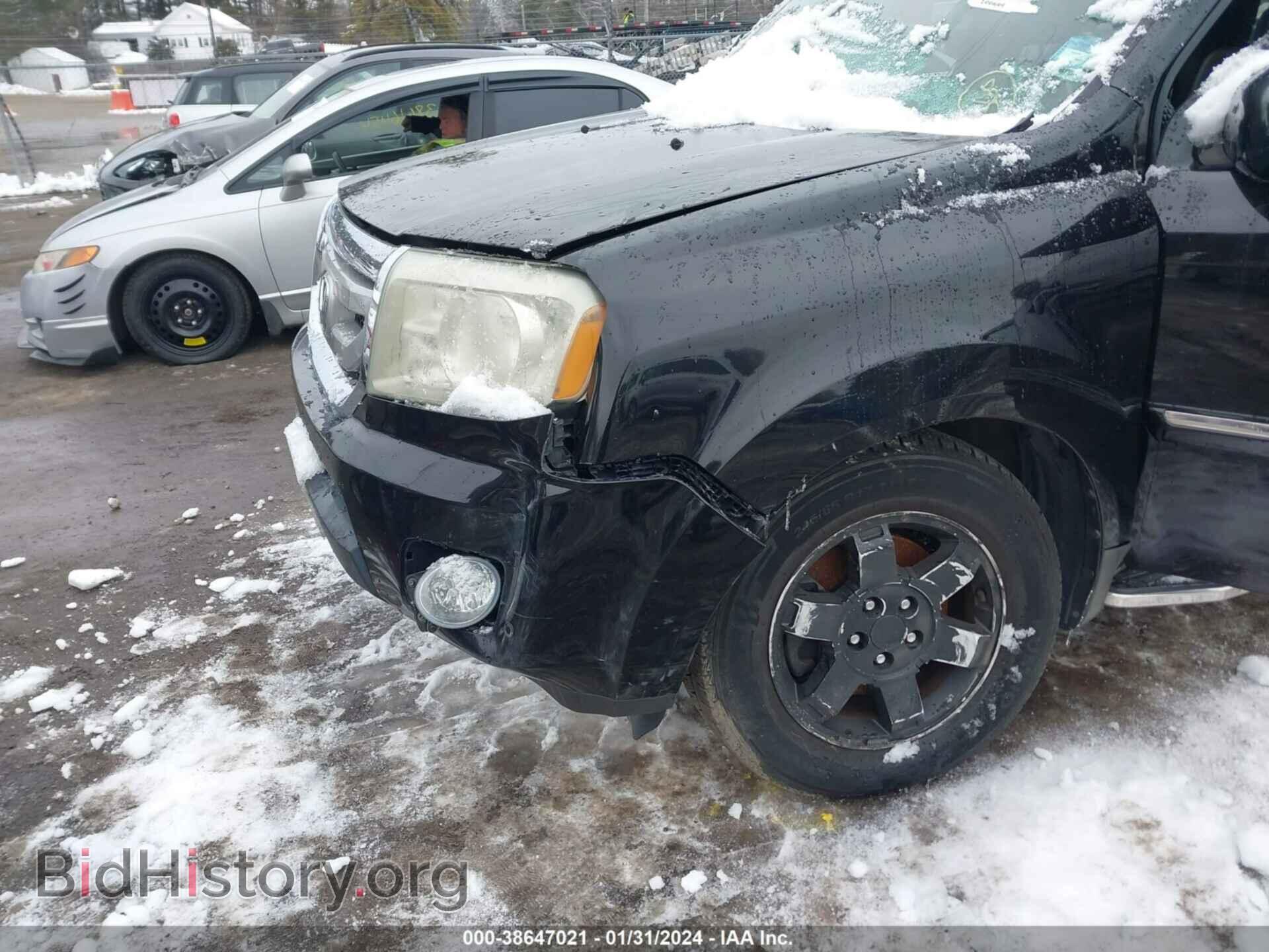 2009 HONDA PILOT - VIN: 5FNYF48959B007178 - Фото 6