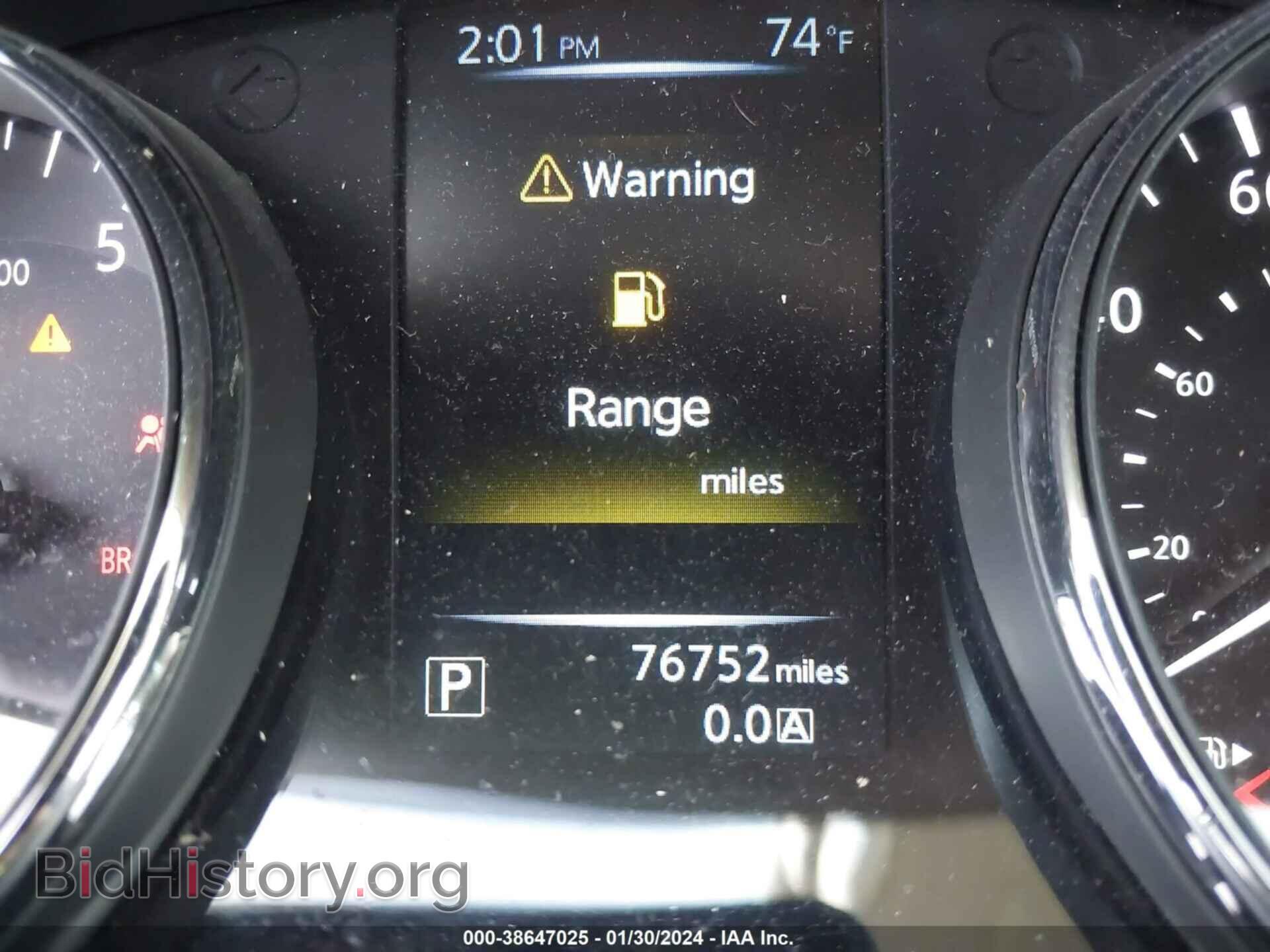 2015 NISSAN ROGUE - VIN: 5N1AT2MT9FC834542 - Фото 7