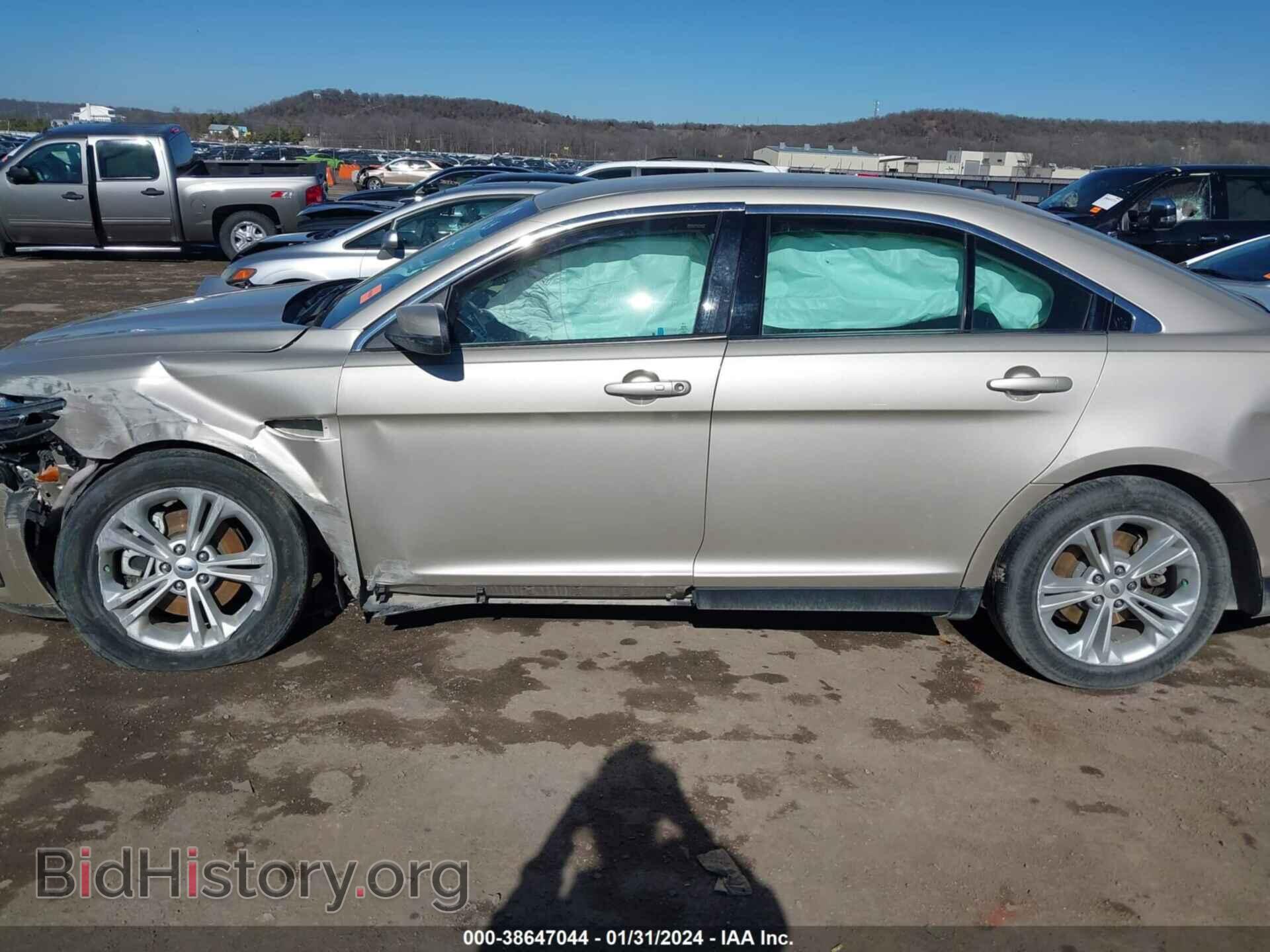 2018 FORD TAURUS - VIN: 1FAHP2E83JG125274 - Фото 13