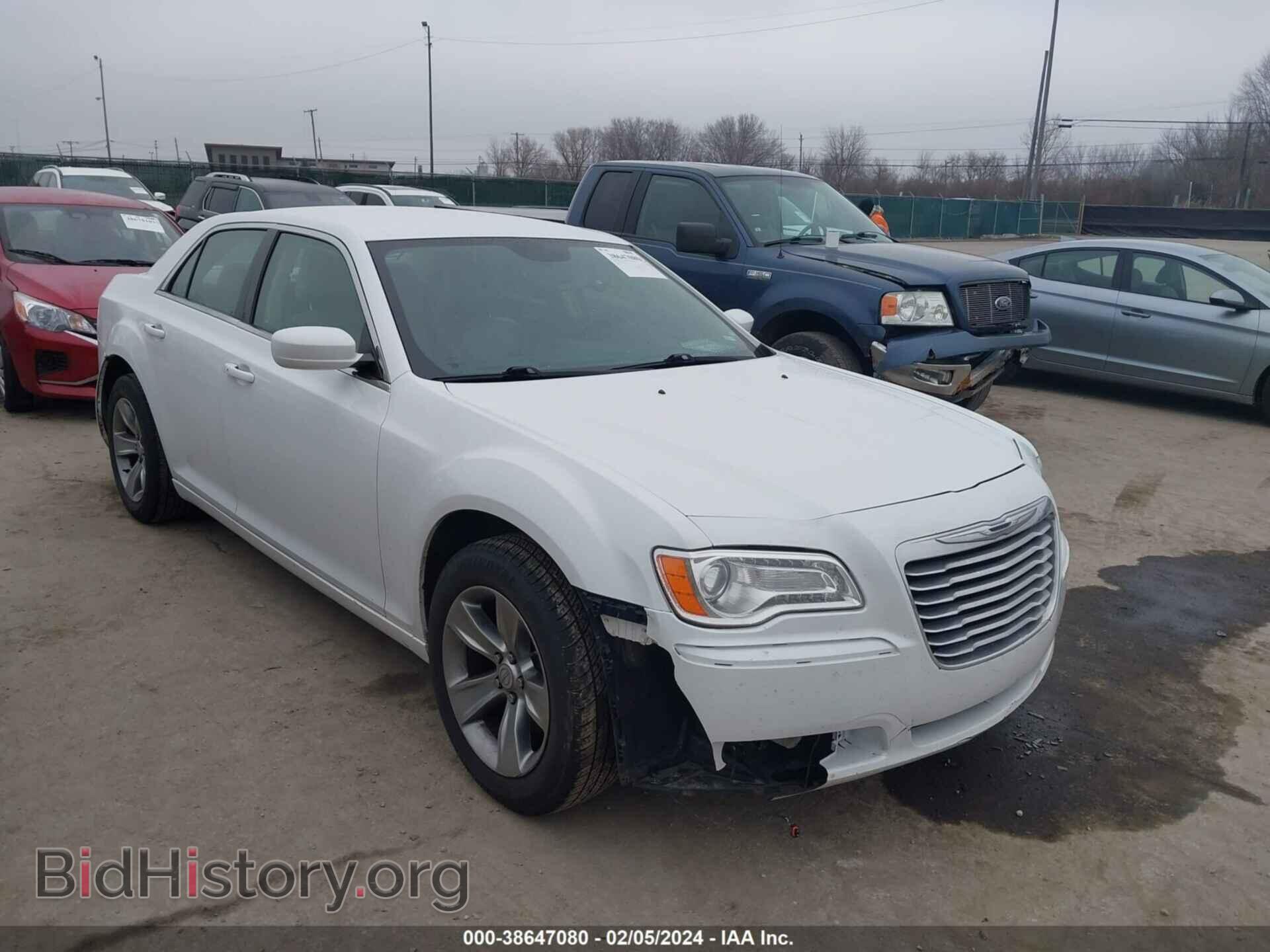 Фотография 2C3CCARGXEH176300 - CHRYSLER 300 2014