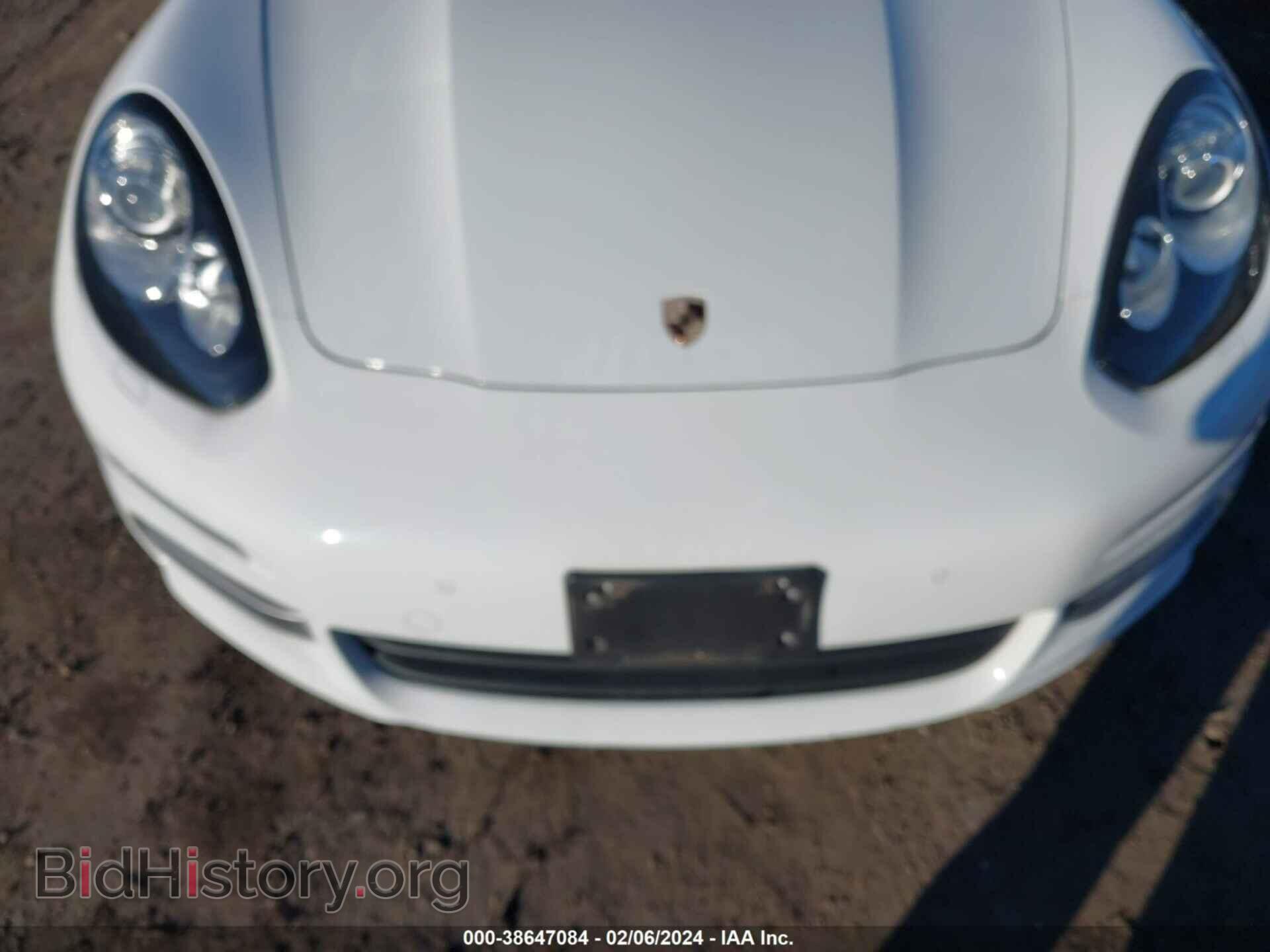 2015 PORSCHE PANAMERA - VIN: WP0AA2A76FL007194 - Фото 6