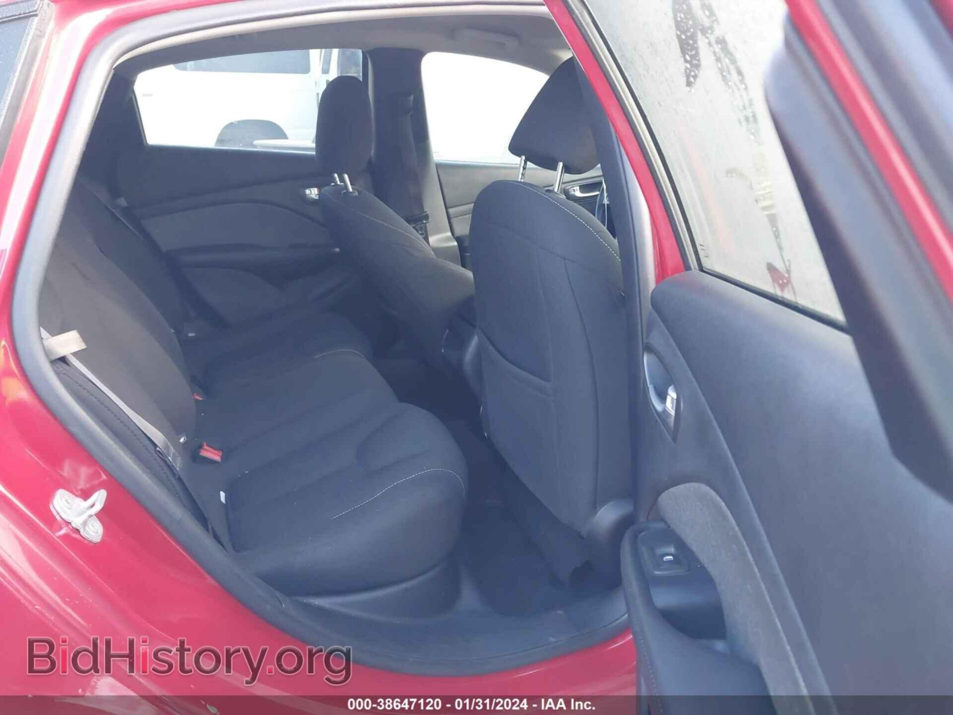 2013 DODGE DART - VIN: 1C3CDFBA4DD301559 - Фото 8