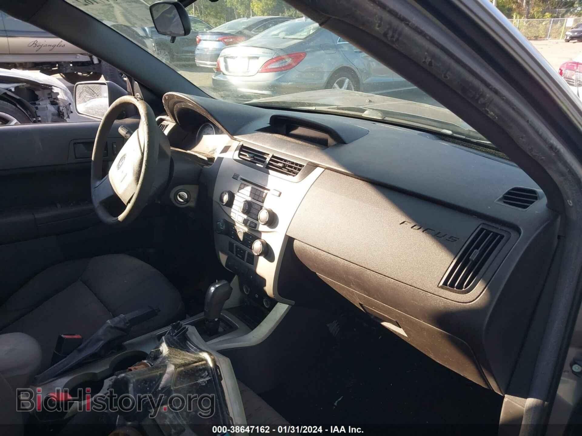 2010 FORD FOCUS - VIN: 1FAHP3FN1AW258017 - Фото 5