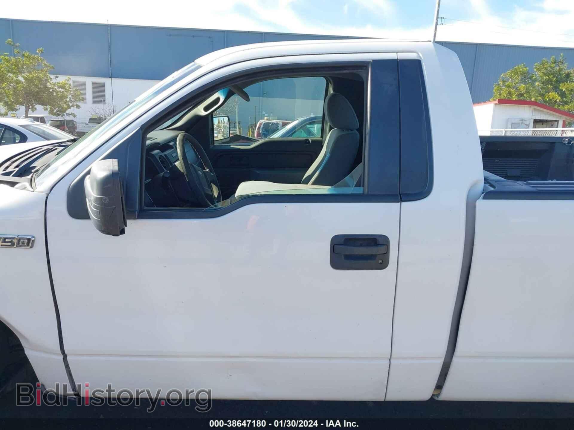 2012 FORD F-150 - VIN: 1FTNF1CF4CKD16939 - Фото 14