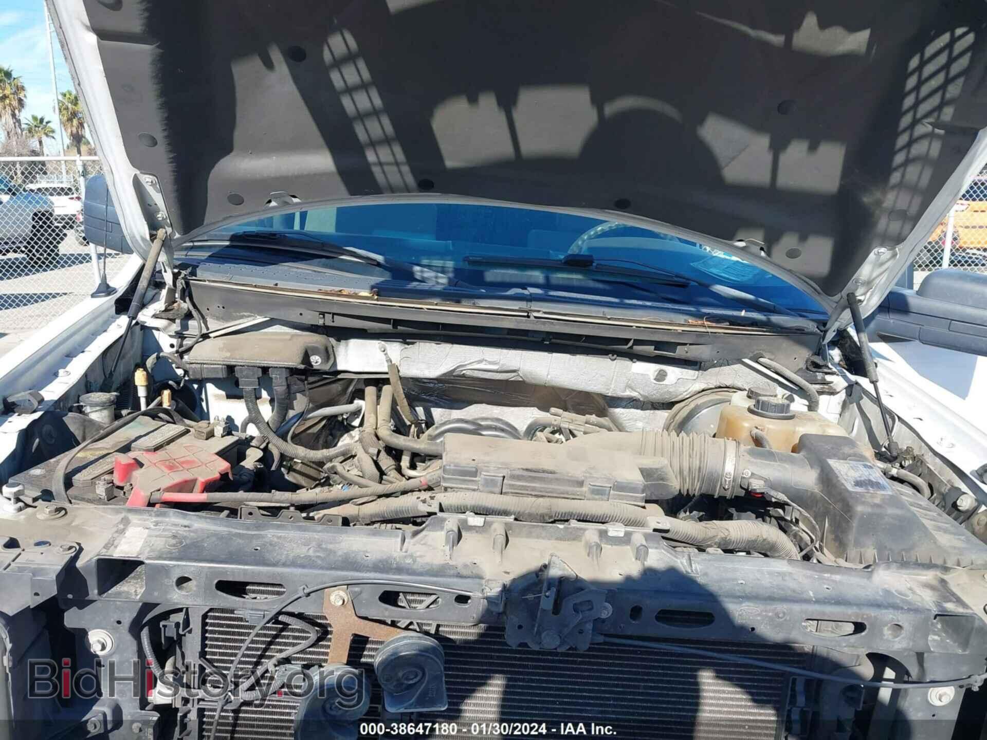 2012 FORD F-150 - VIN: 1FTNF1CF4CKD16939 - Фото 10
