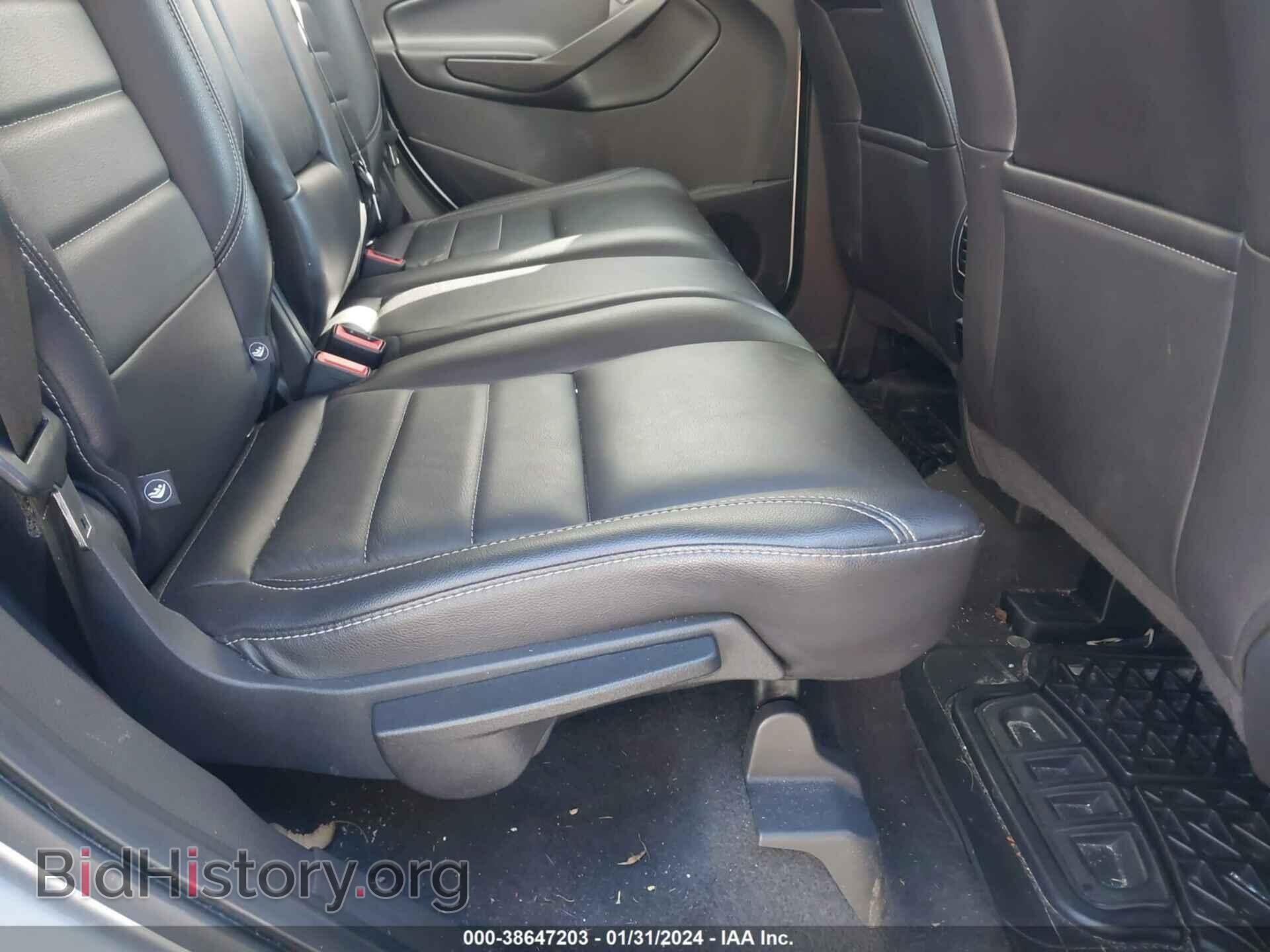 2016 FORD ESCAPE - VIN: 1FMCU0J99GUC90963 - Фото 8