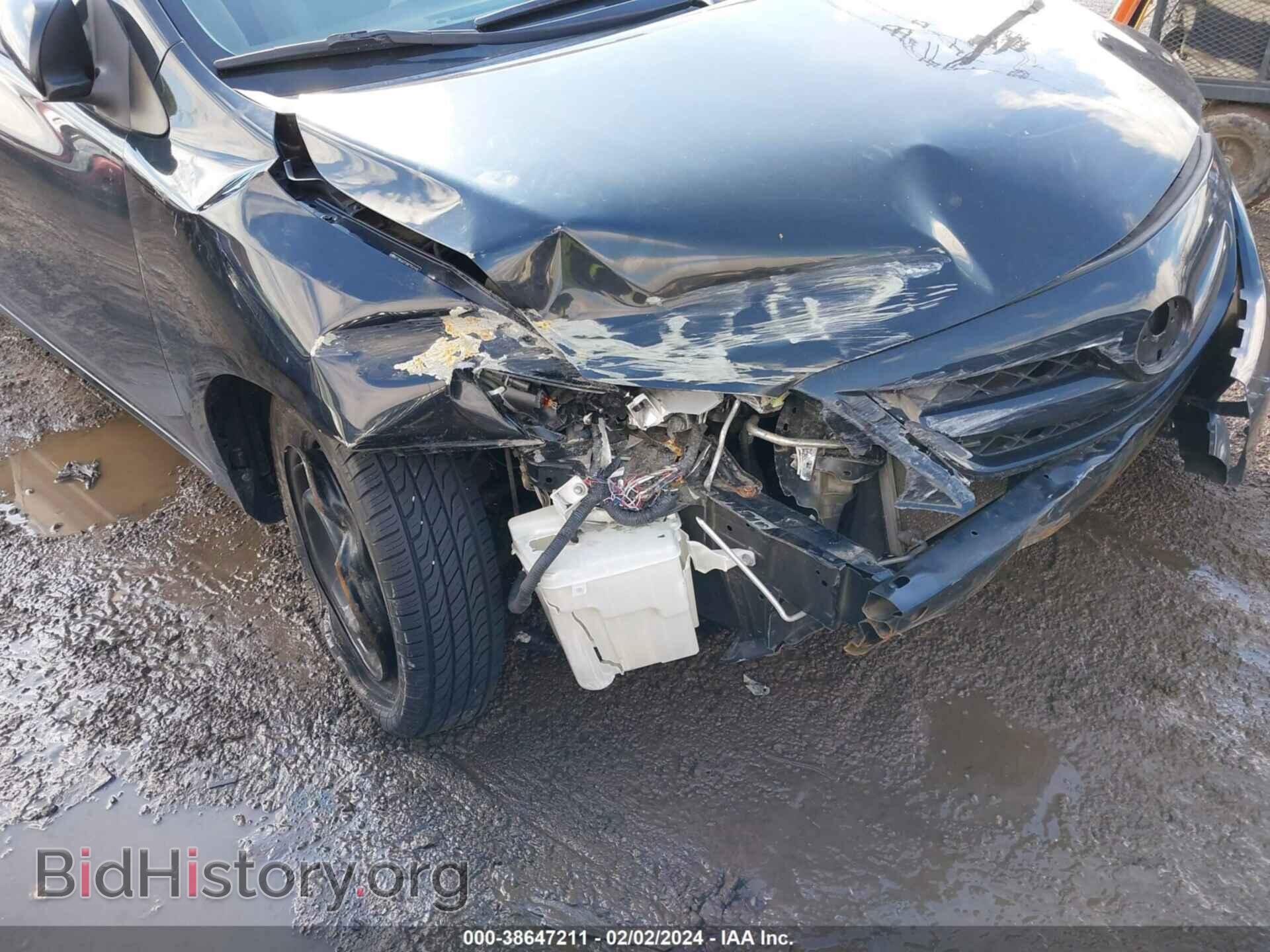 2011 TOYOTA COROLLA - VIN: 2T1BU4EEXBC754248 - Фото 6