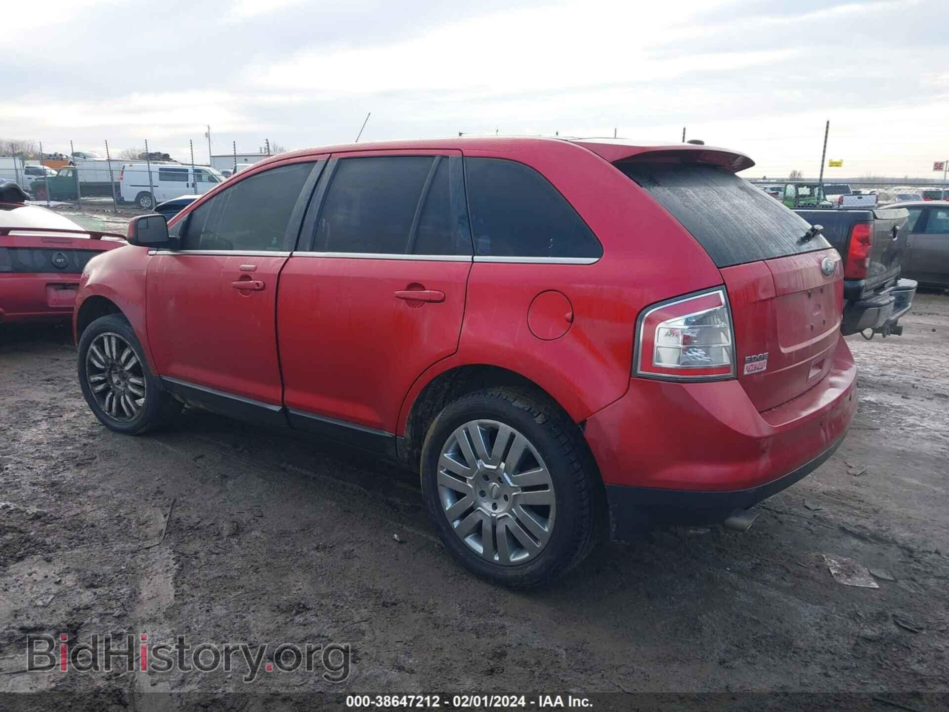 2010 FORD EDGE - VIN: 2FMDK4KC3ABB75977 - Photo 3