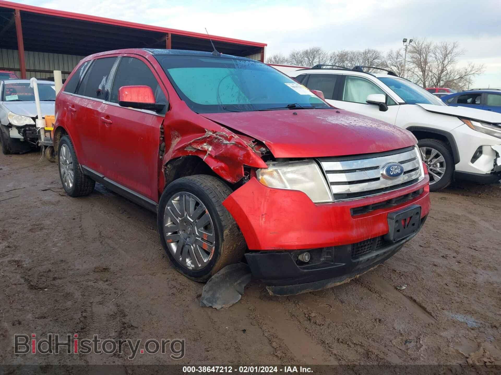 2010 FORD EDGE - VIN: 2FMDK4KC3ABB75977 - Photo 6