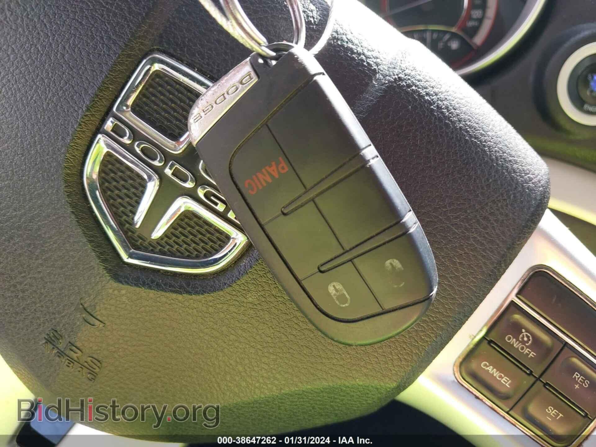 2012 DODGE JOURNEY - VIN: 3C4PDCAB2CT372466 - Фото 11