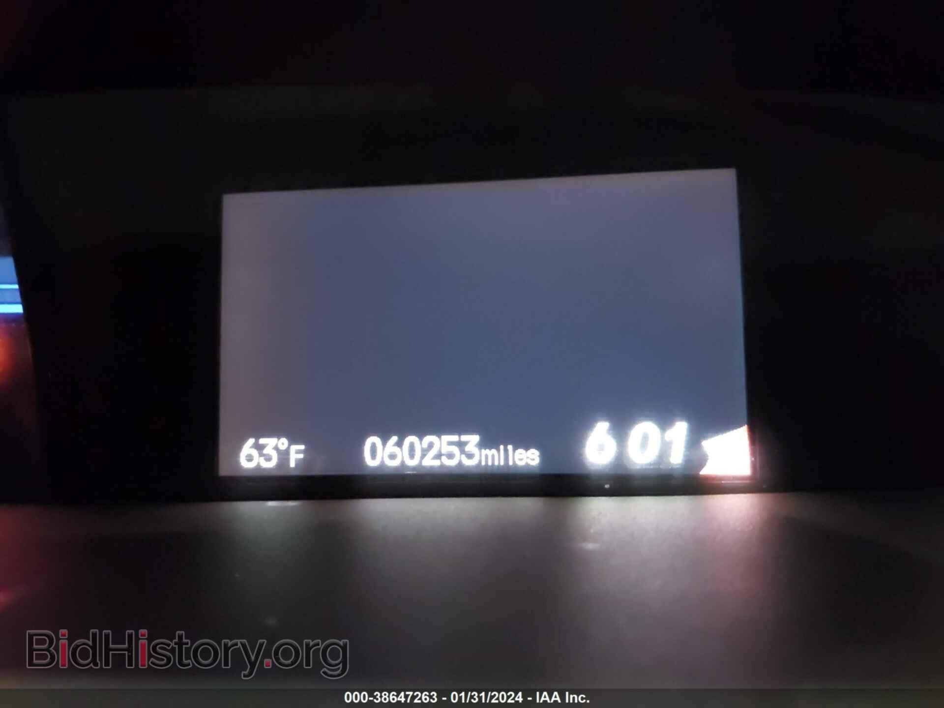 2013 HONDA CIVIC - VIN: 19XFB2F54DE292204 - Фото 7