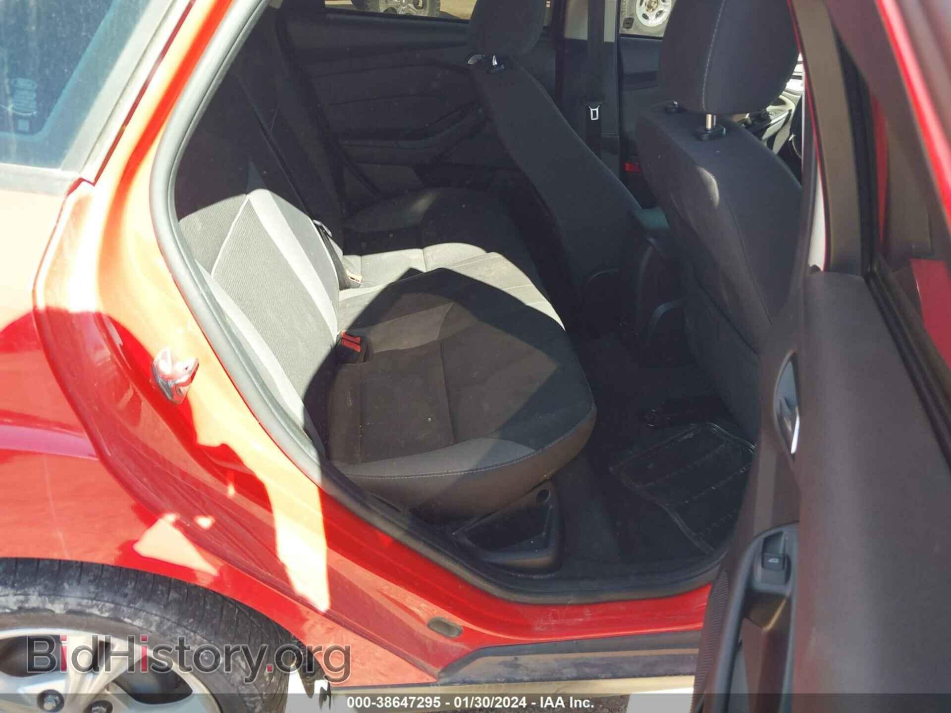 2014 FORD FOCUS - VIN: 1FADP3F20EL355169 - Photo 8