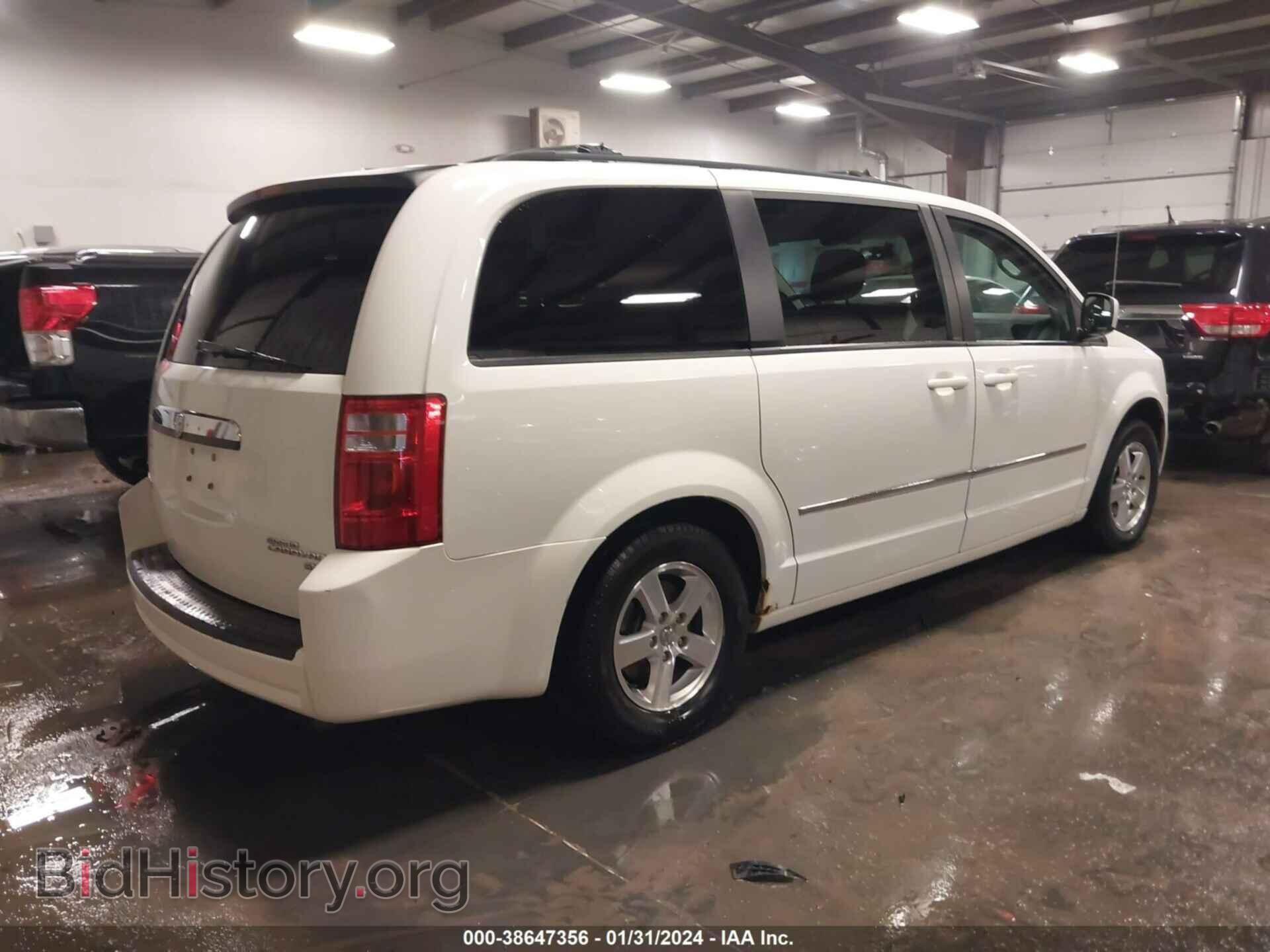 2010 DODGE GRAND CARAVAN - VIN: 2D4RN5D18AR100205 - Фото 4