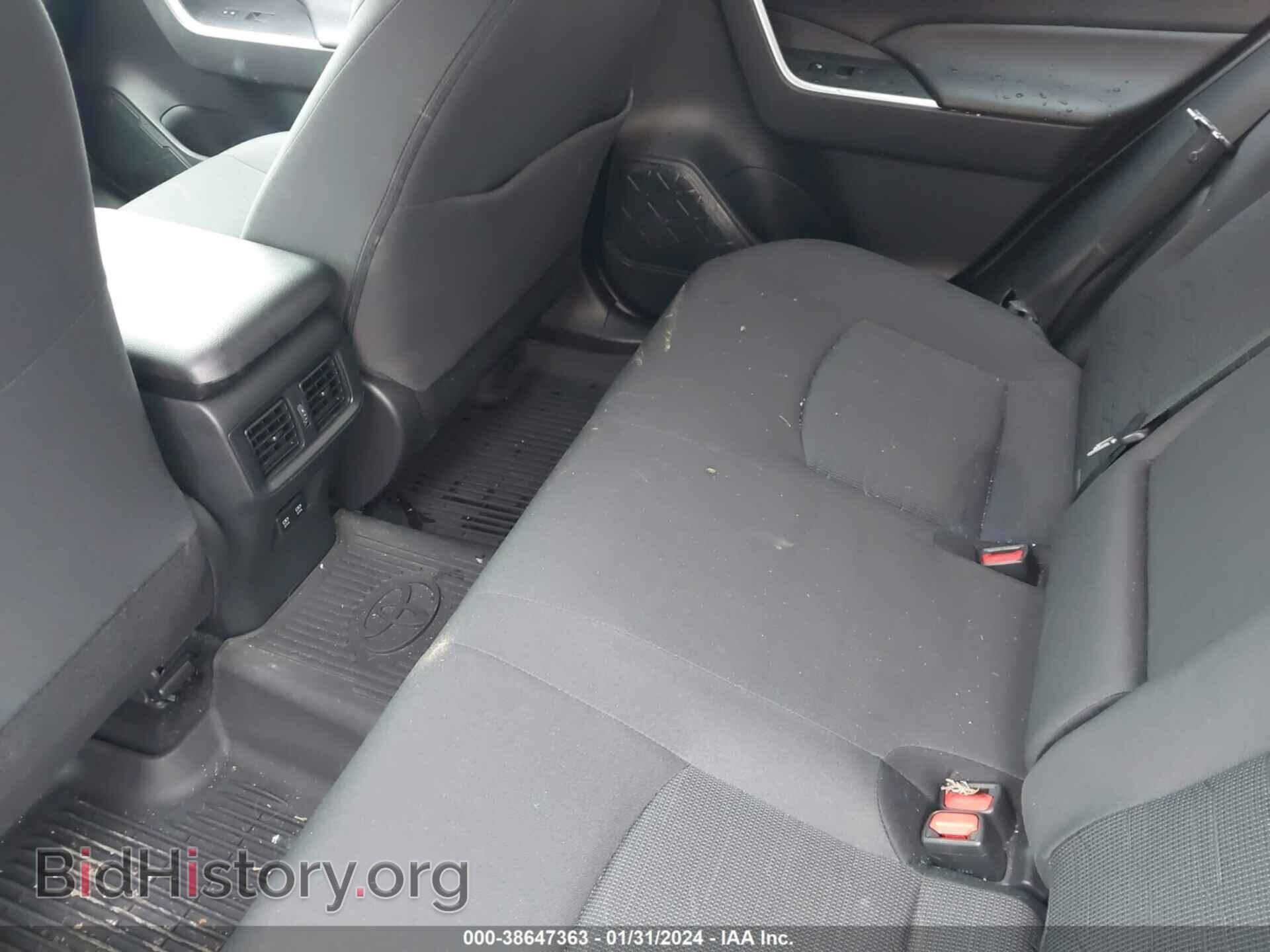 2021 TOYOTA RAV4 PRIME - VIN: JTMAB3FV2MD034376 - Photo 8