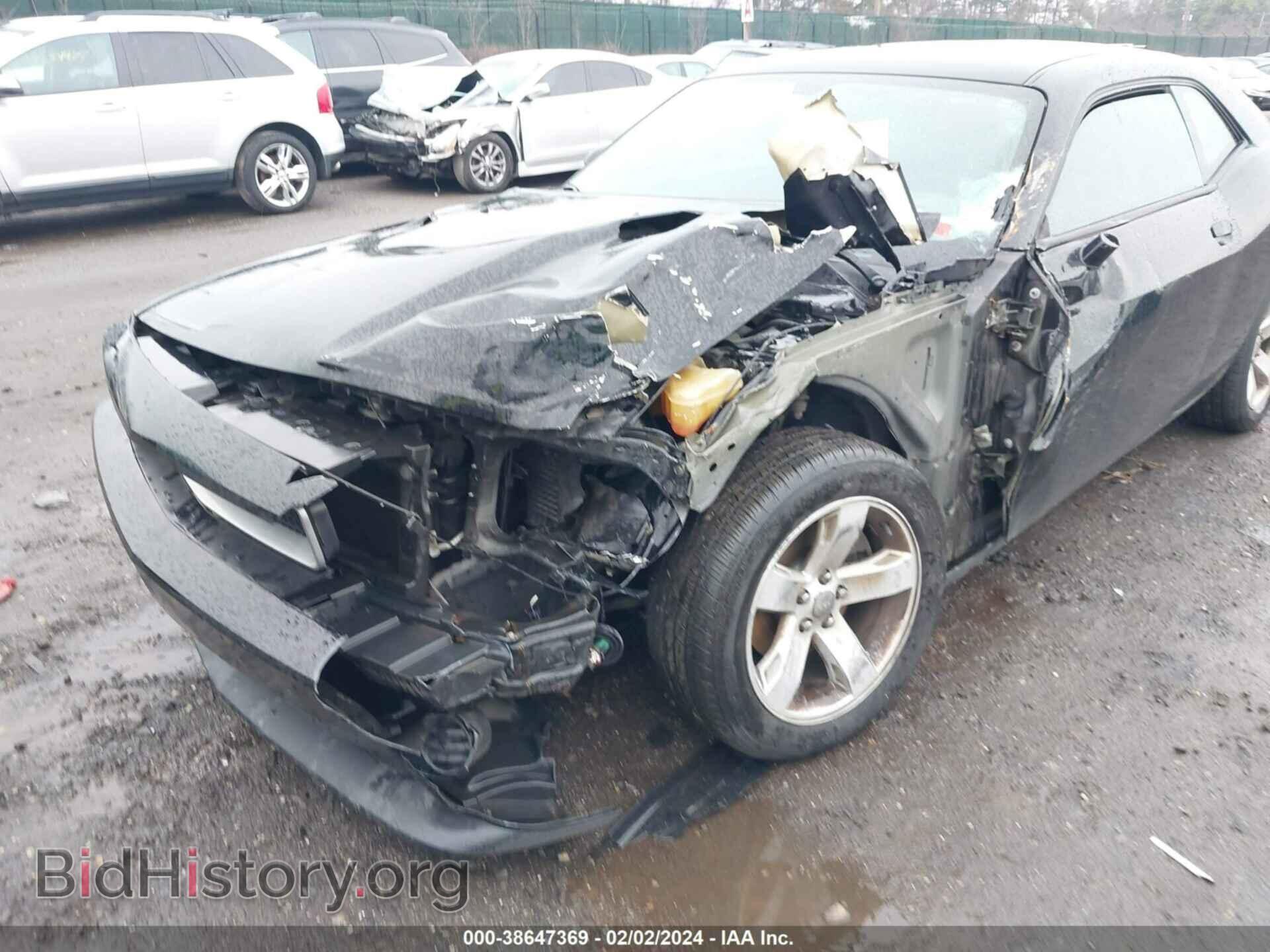 2013 DODGE CHALLENGER - VIN: 2C3CDYAG0DH670102 - Фото 6