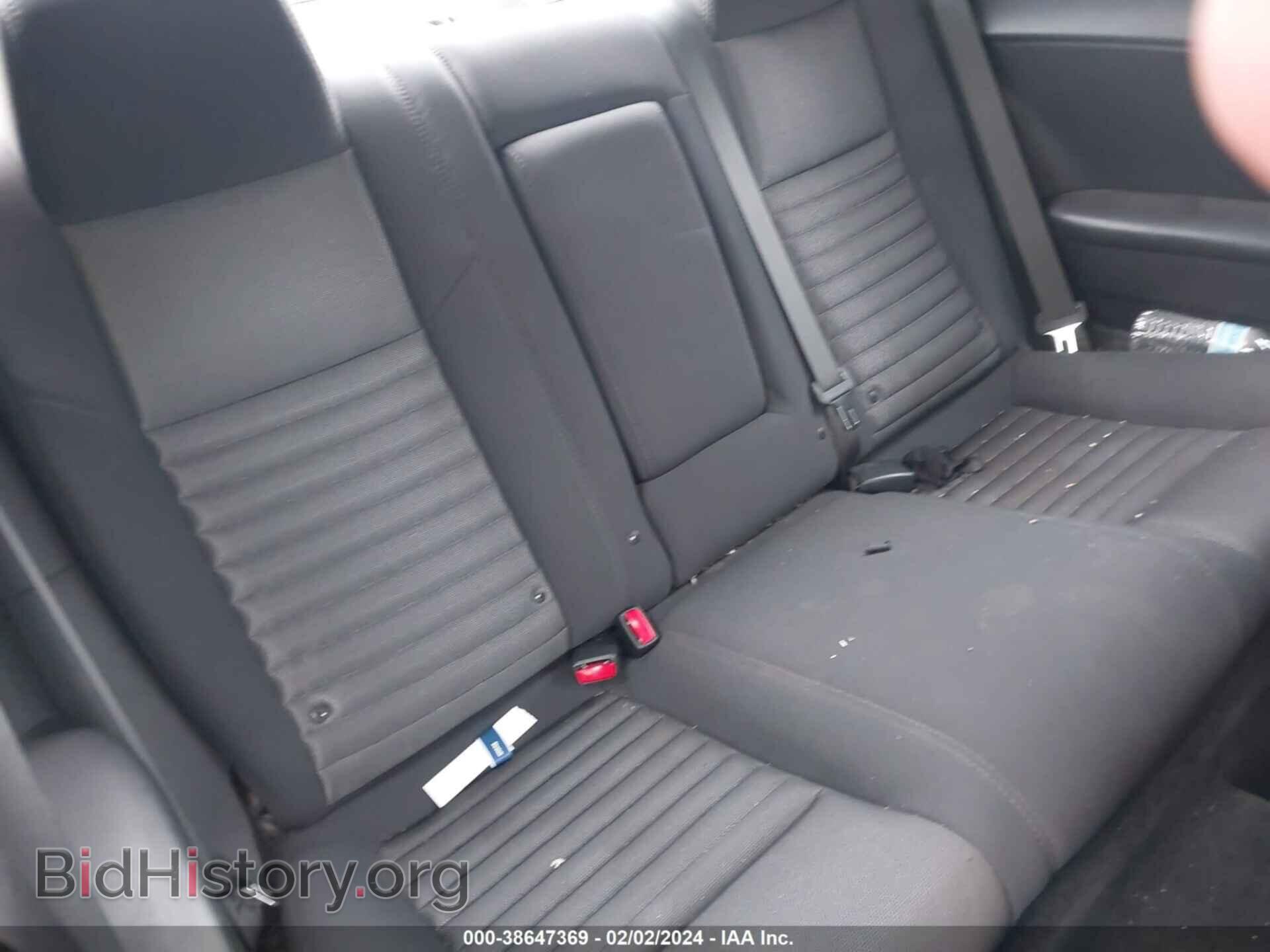 2013 DODGE CHALLENGER - VIN: 2C3CDYAG0DH670102 - Фото 8