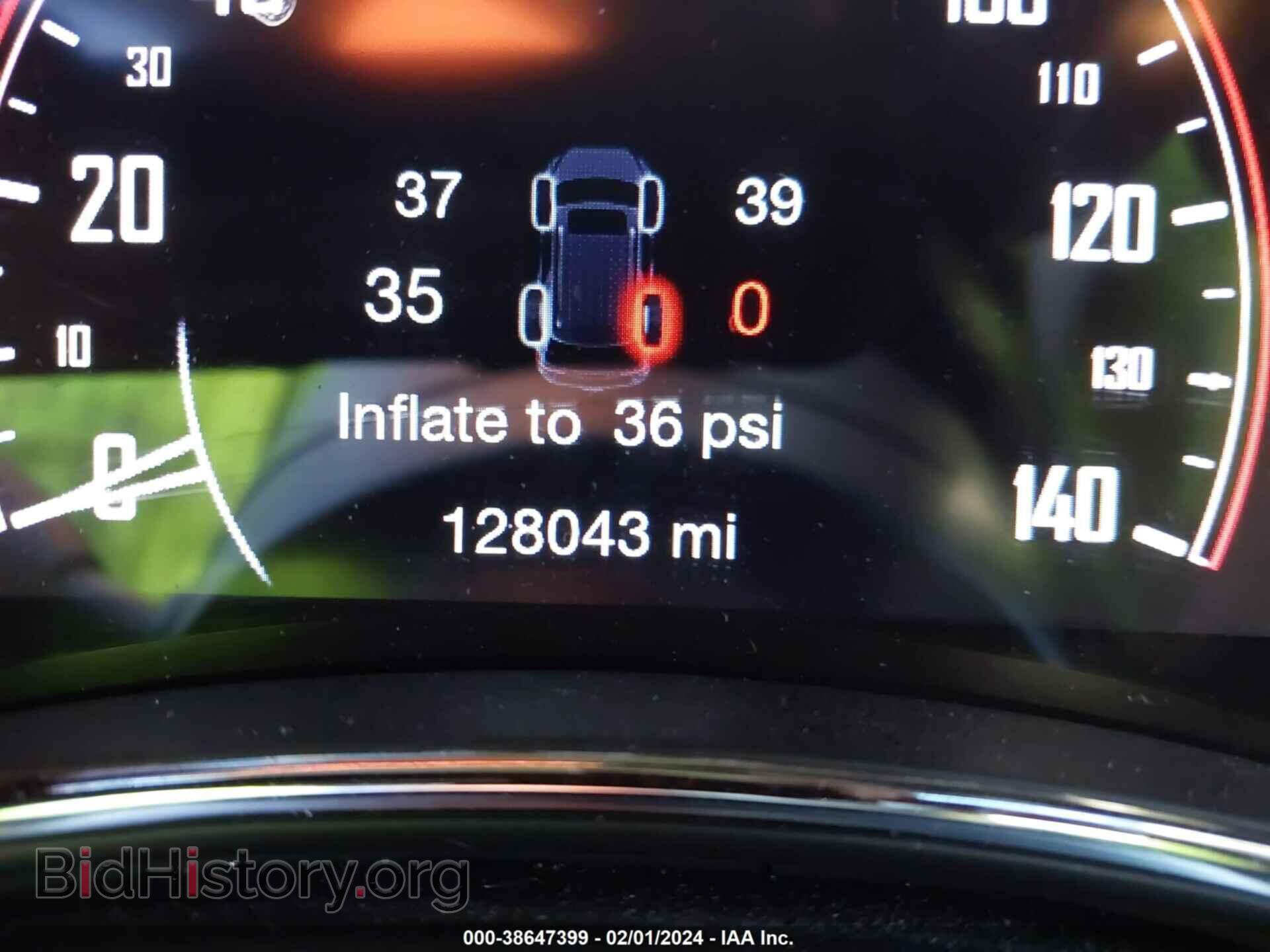 2016 DODGE DURANGO - VIN: 1C4SDJCT9GC420048 - Фото 7