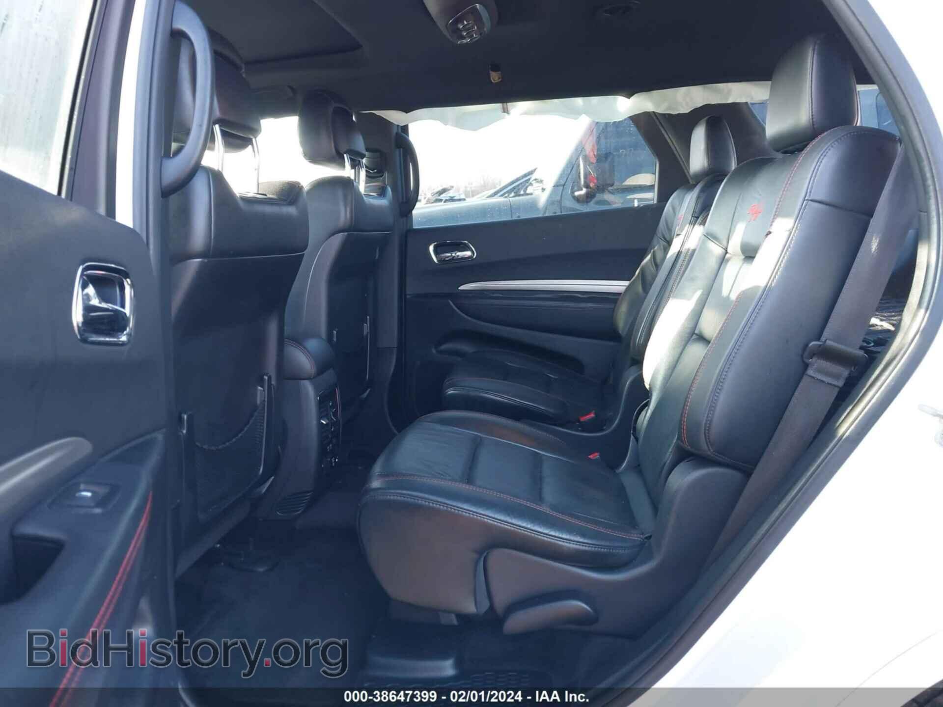 2016 DODGE DURANGO - VIN: 1C4SDJCT9GC420048 - Фото 8