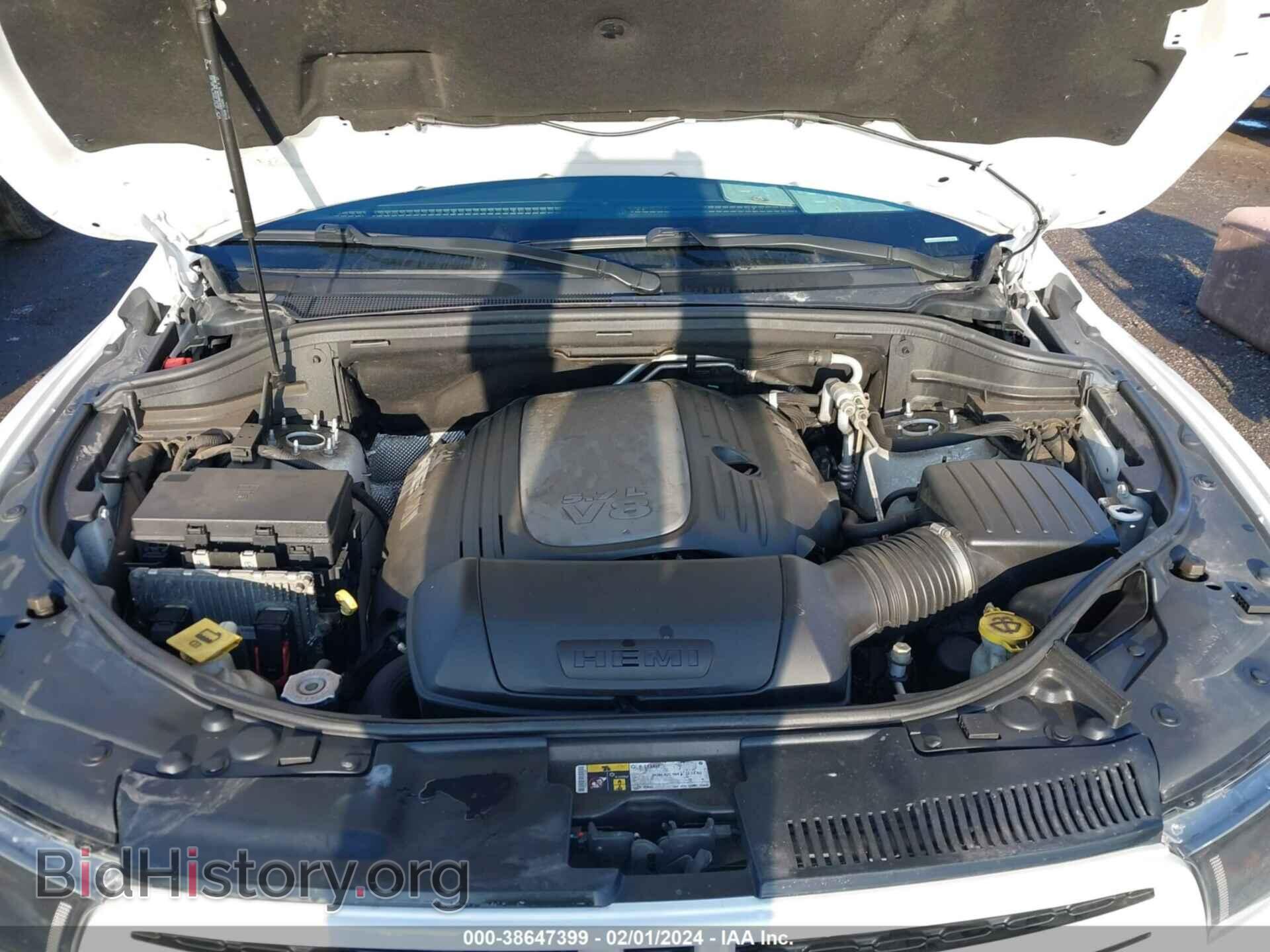 2016 DODGE DURANGO - VIN: 1C4SDJCT9GC420048 - Фото 10