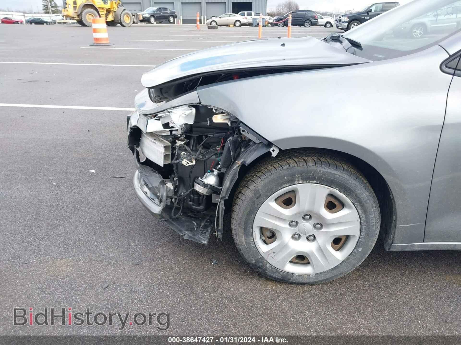 2013 DODGE DART - VIN: 1C3CDFAA2DD141540 - Photo 6