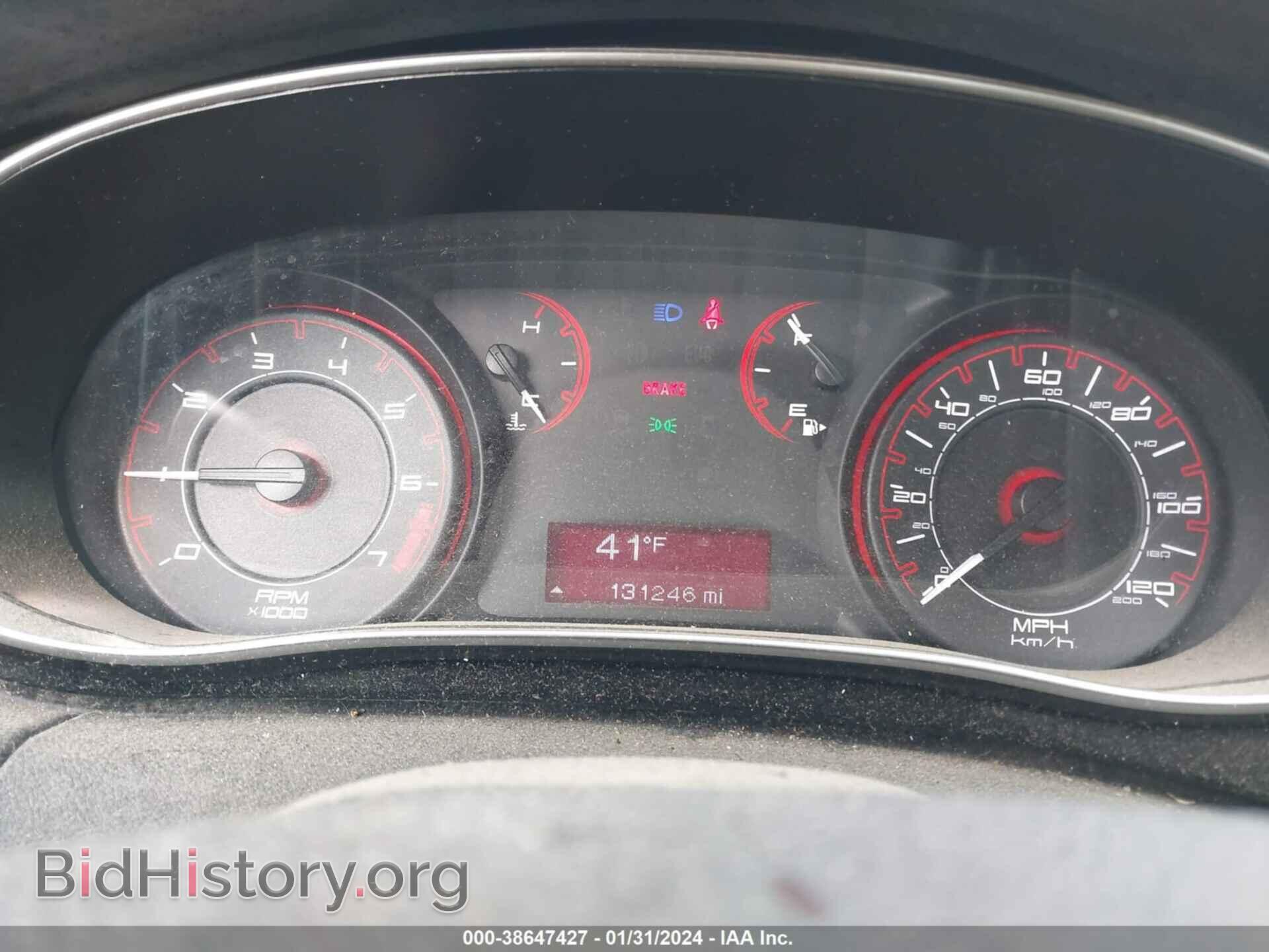 2013 DODGE DART - VIN: 1C3CDFAA2DD141540 - Photo 7