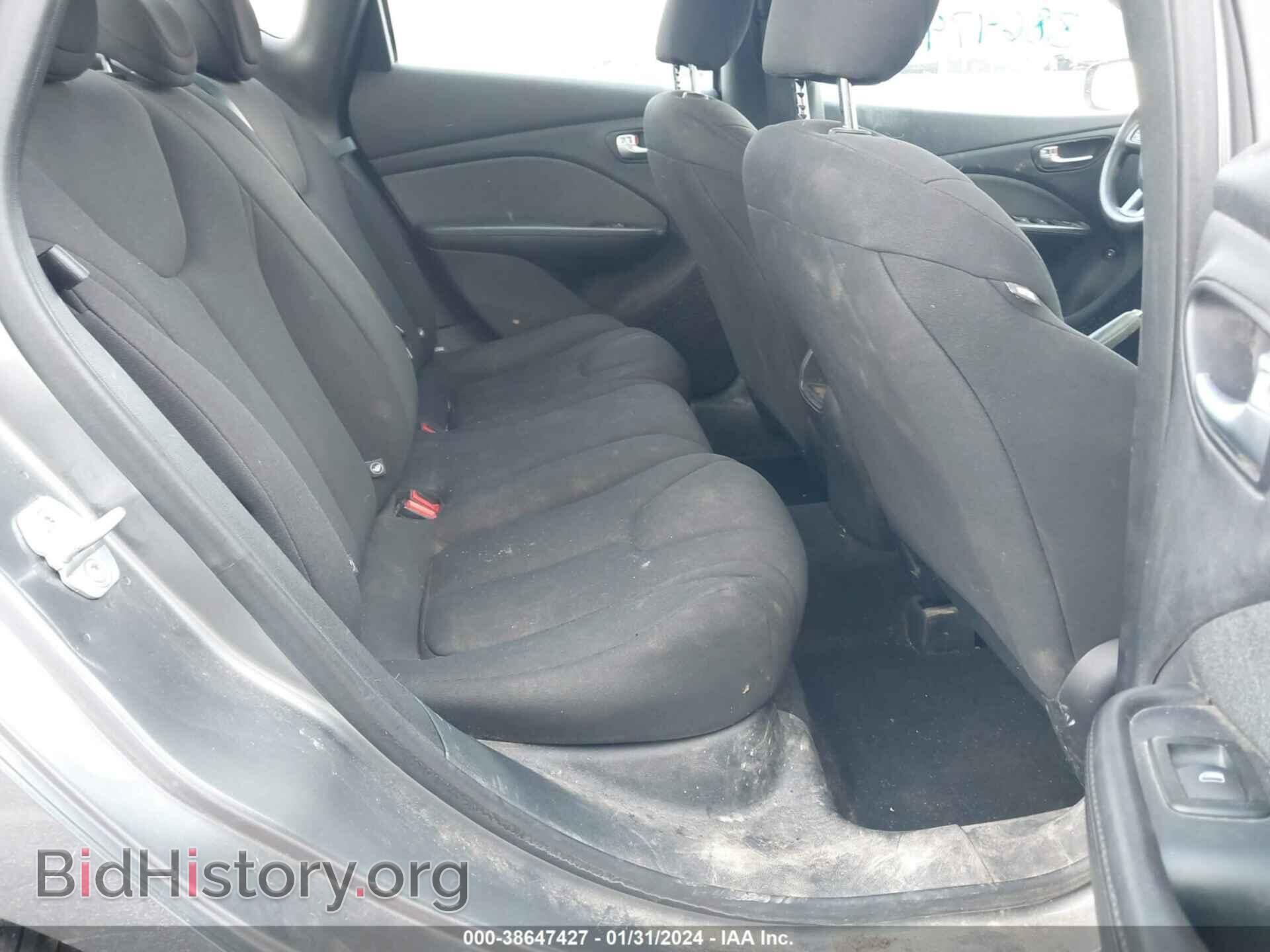 2013 DODGE DART - VIN: 1C3CDFAA2DD141540 - Photo 8