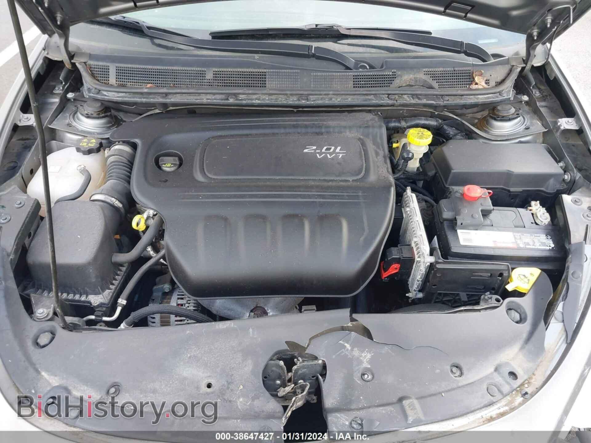 2013 DODGE DART - VIN: 1C3CDFAA2DD141540 - Photo 10