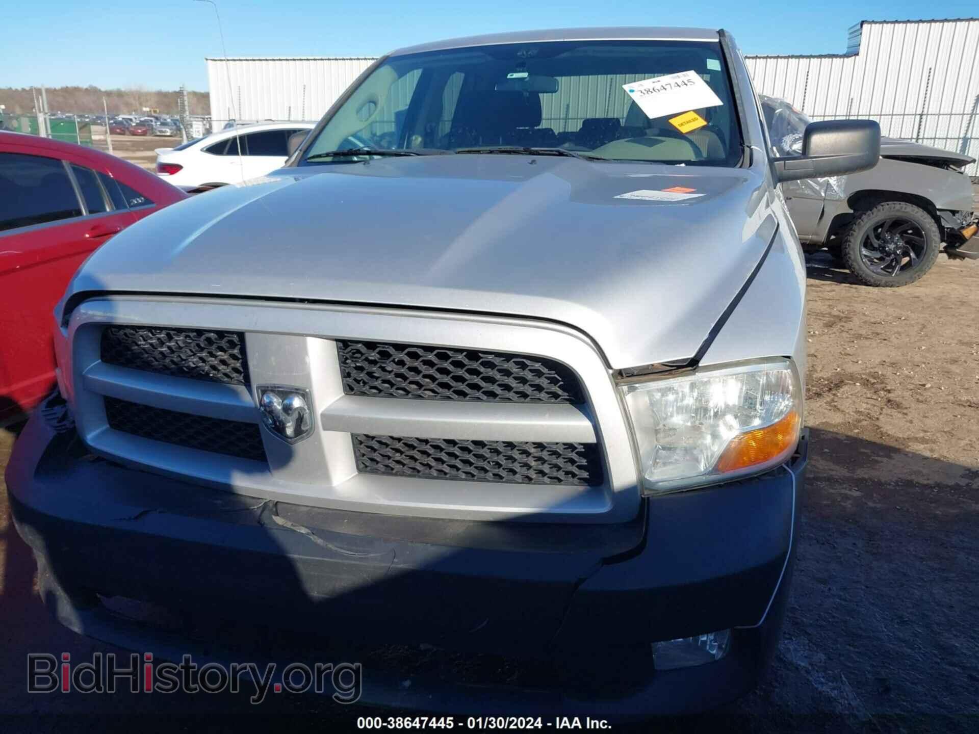 2012 RAM 1500 - VIN: 1C6RD6FT9CS157235 - Photo 13