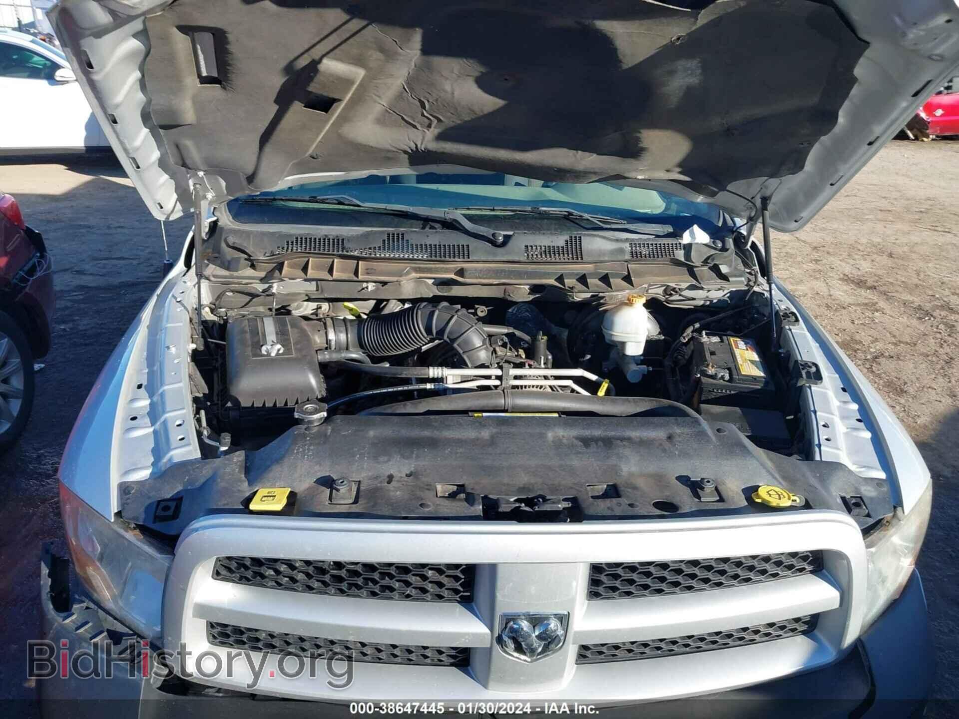 2012 RAM 1500 - VIN: 1C6RD6FT9CS157235 - Photo 10
