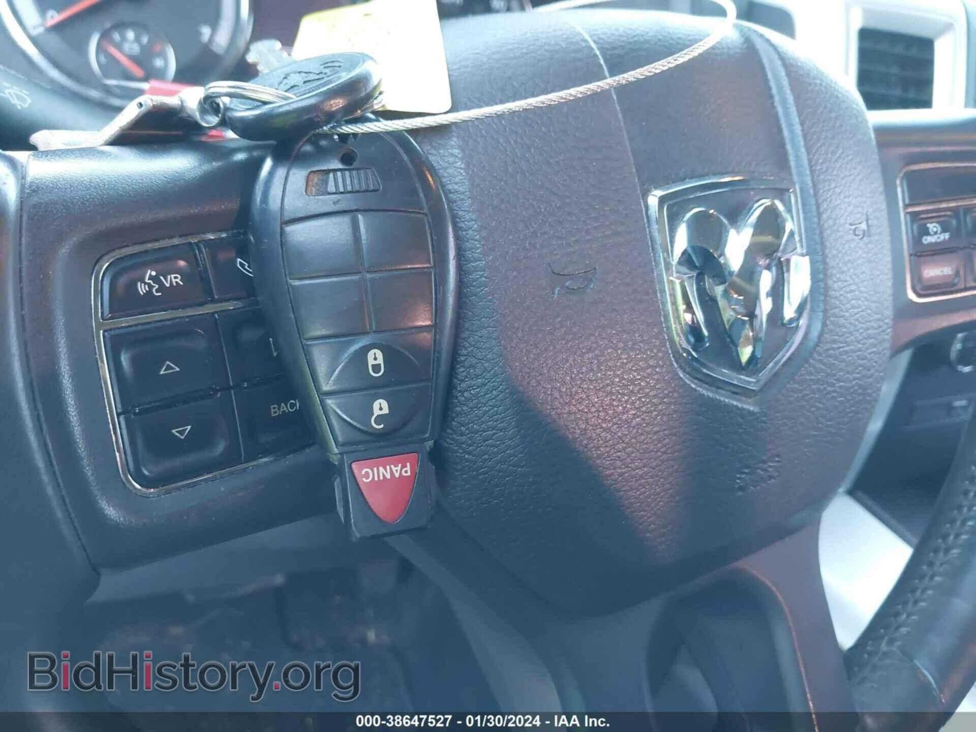 2012 RAM 1500 - VIN: 1C6RD7MTXCS348123 - Фото 11