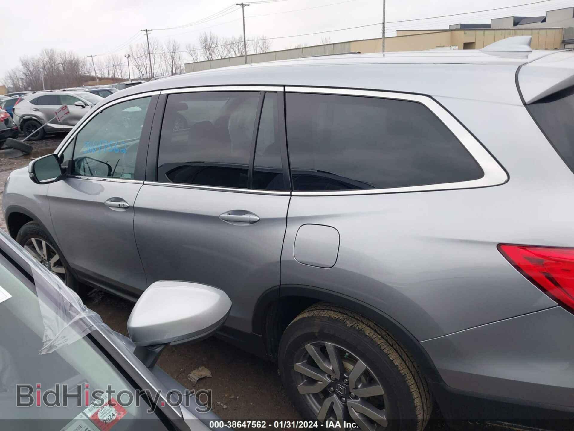2021 HONDA PILOT - VIN: 5FNYF6H35MB084438 - Фото 14