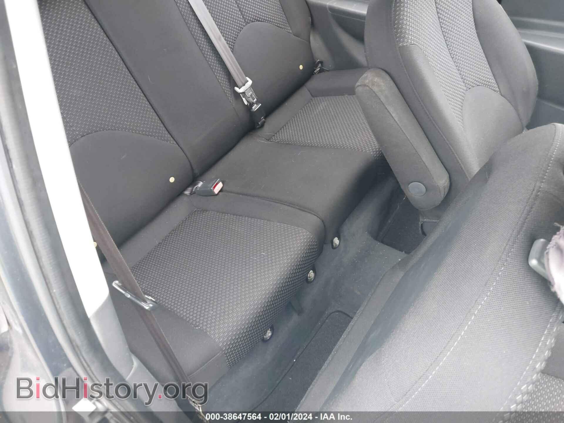 2008 HYUNDAI ACCENT - VIN: KMHCM36CX8U062364 - Фото 8