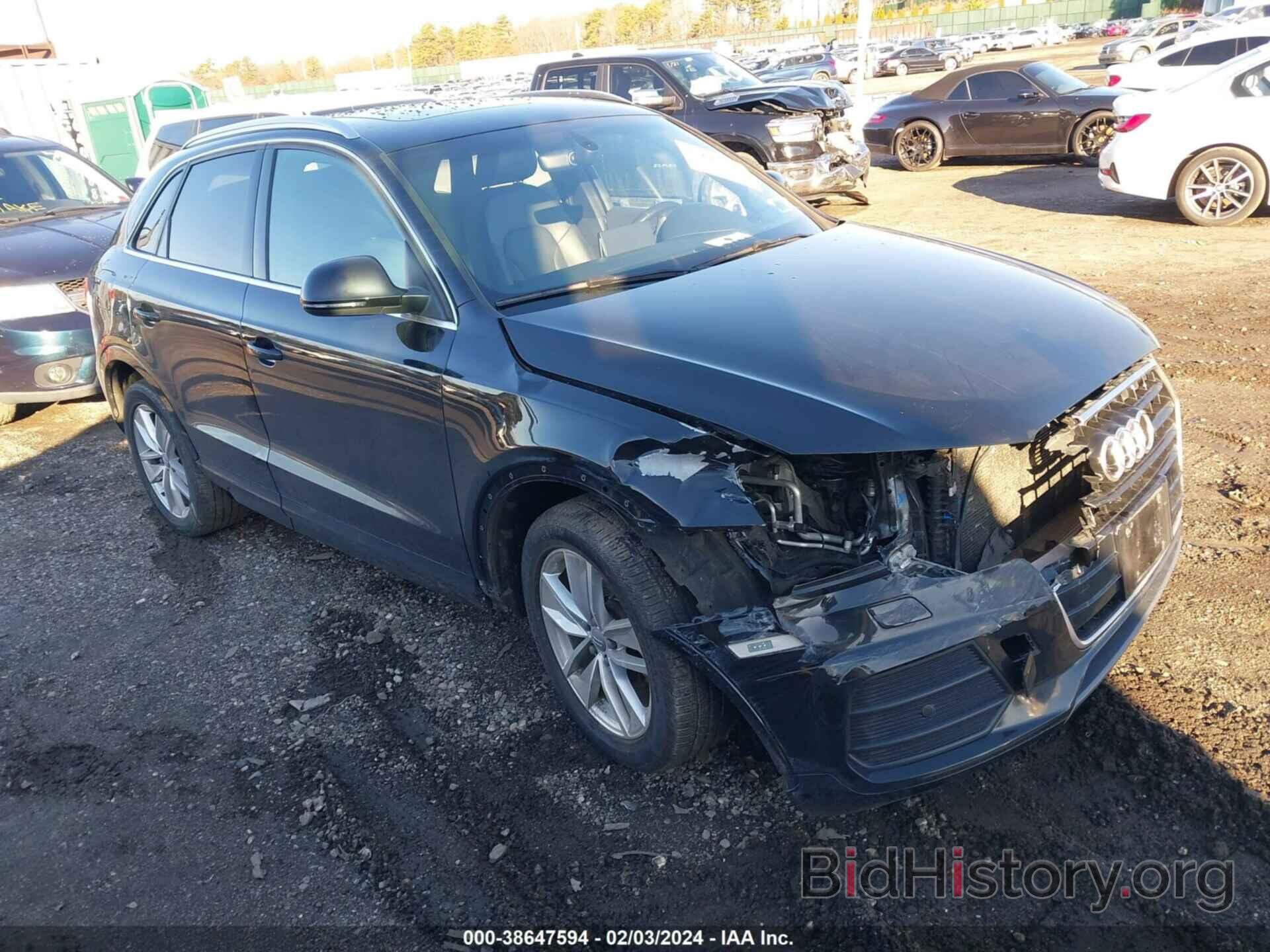 Photo WA1EFCFS4GR024168 - AUDI Q3 2016