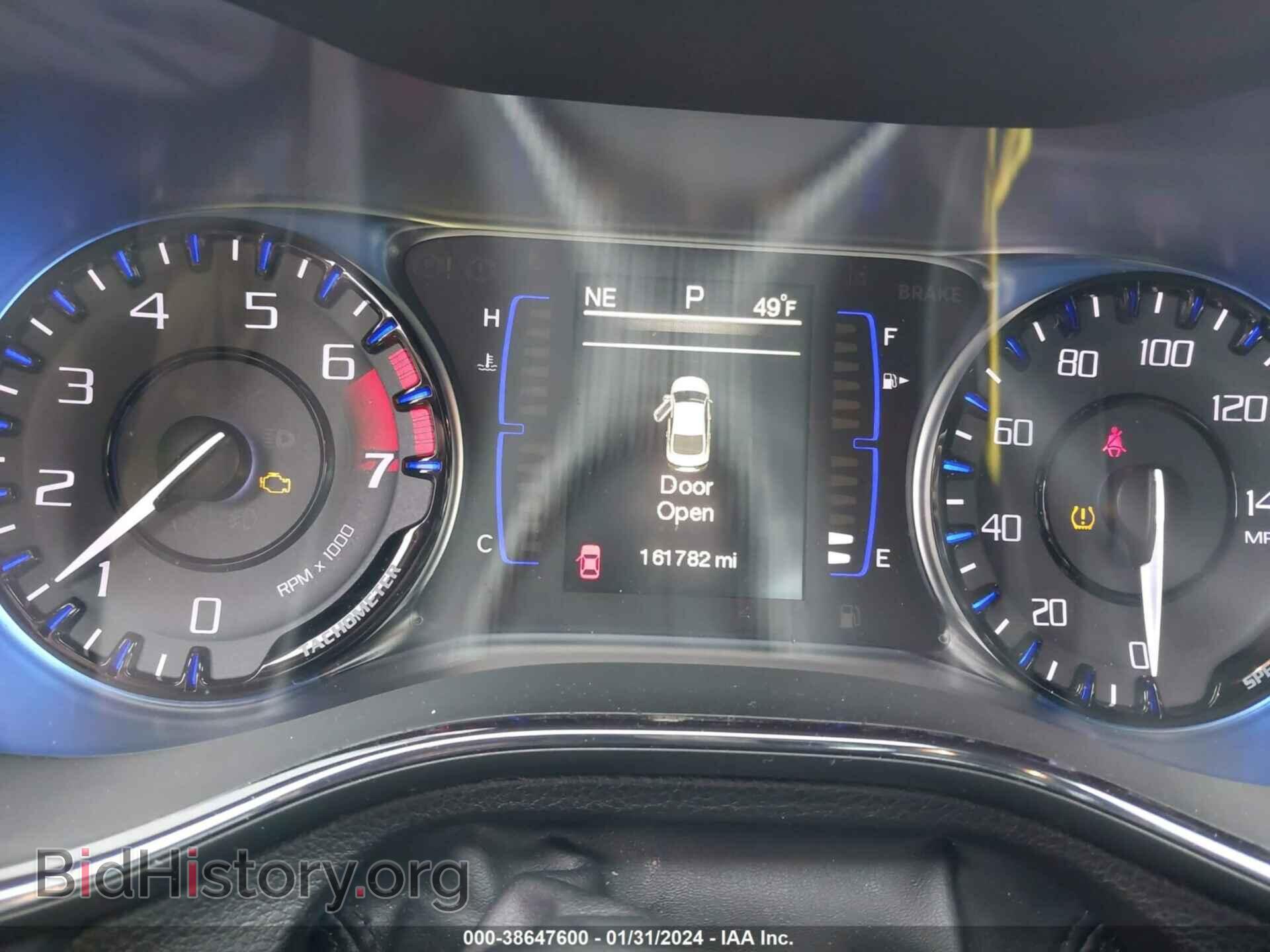 2015 CHRYSLER 200 - VIN: 1C3CCCBB5FN629838 - Фото 7