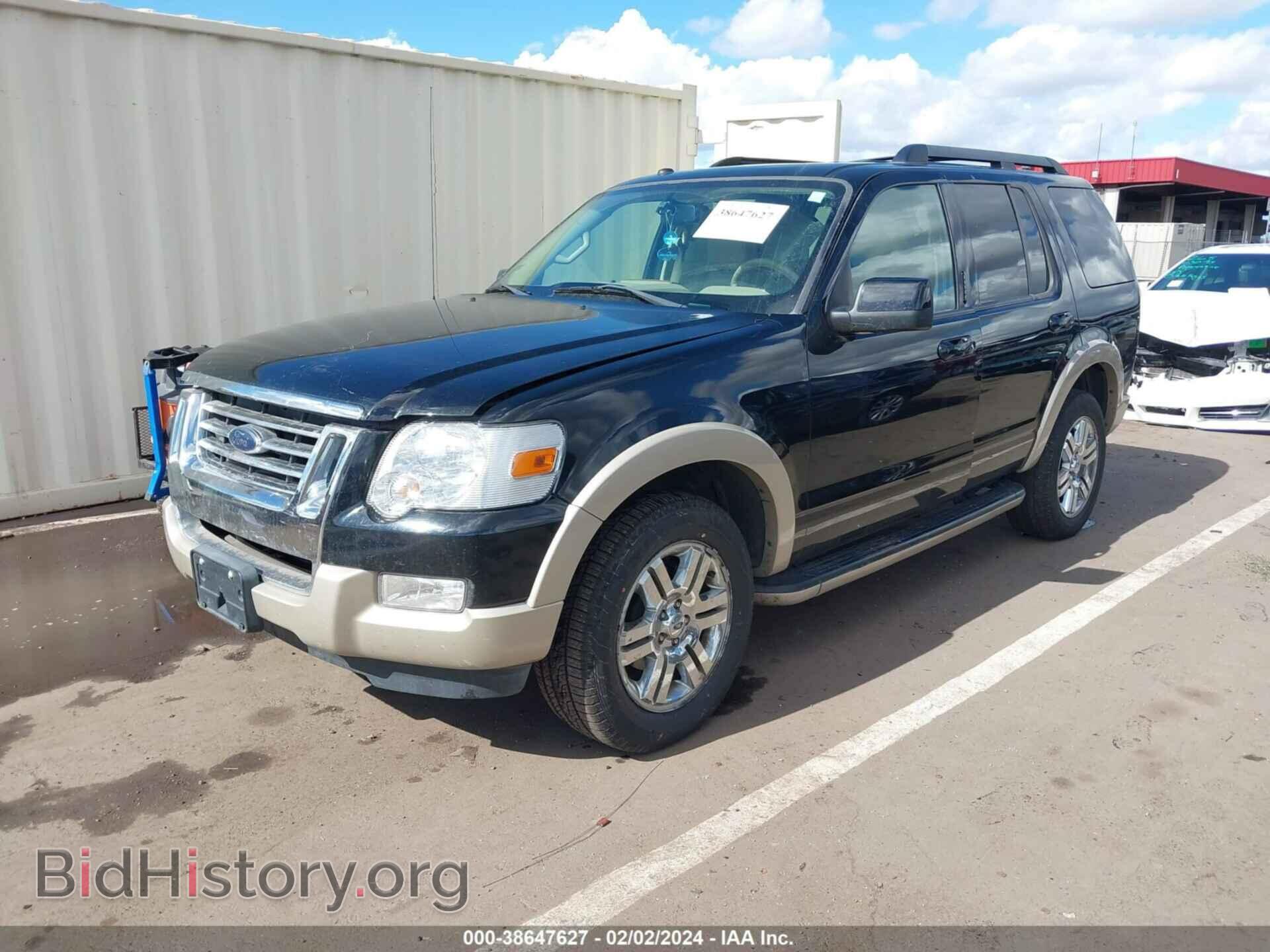 2010 FORD EXPLORER - VIN: 1FMEU6EE2AUA32777 - Photo 2