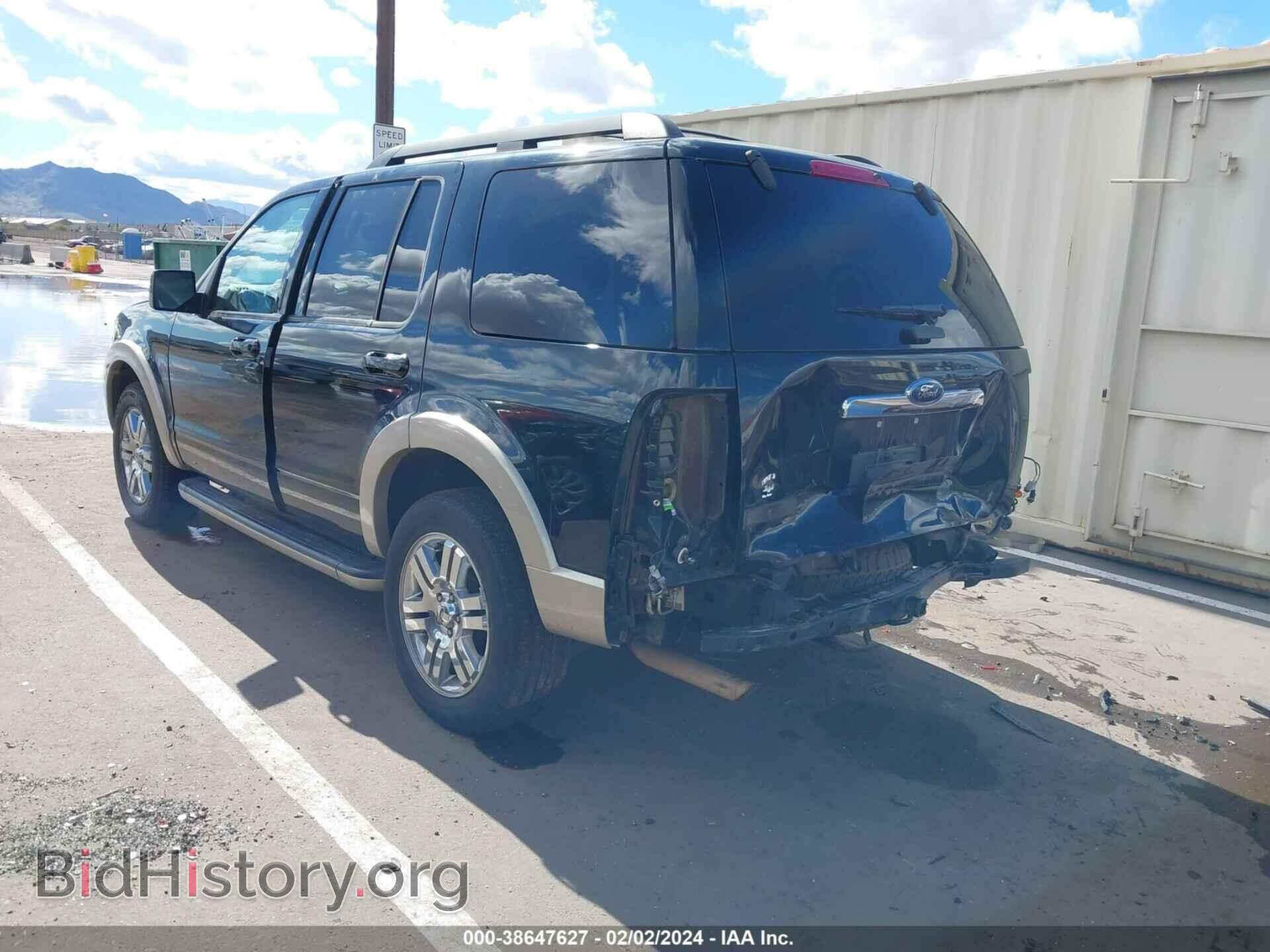 2010 FORD EXPLORER - VIN: 1FMEU6EE2AUA32777 - Photo 3