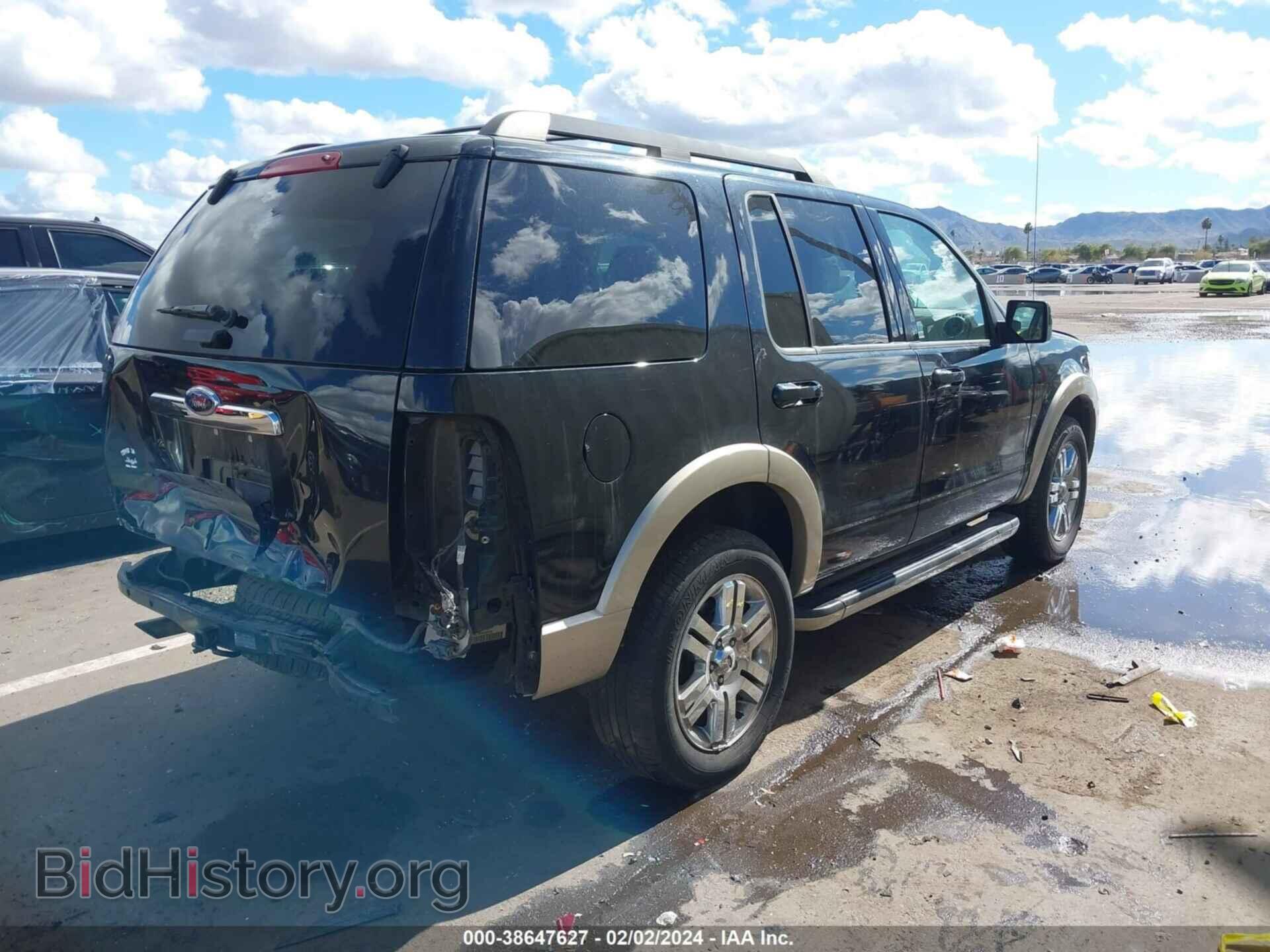 2010 FORD EXPLORER - VIN: 1FMEU6EE2AUA32777 - Photo 4