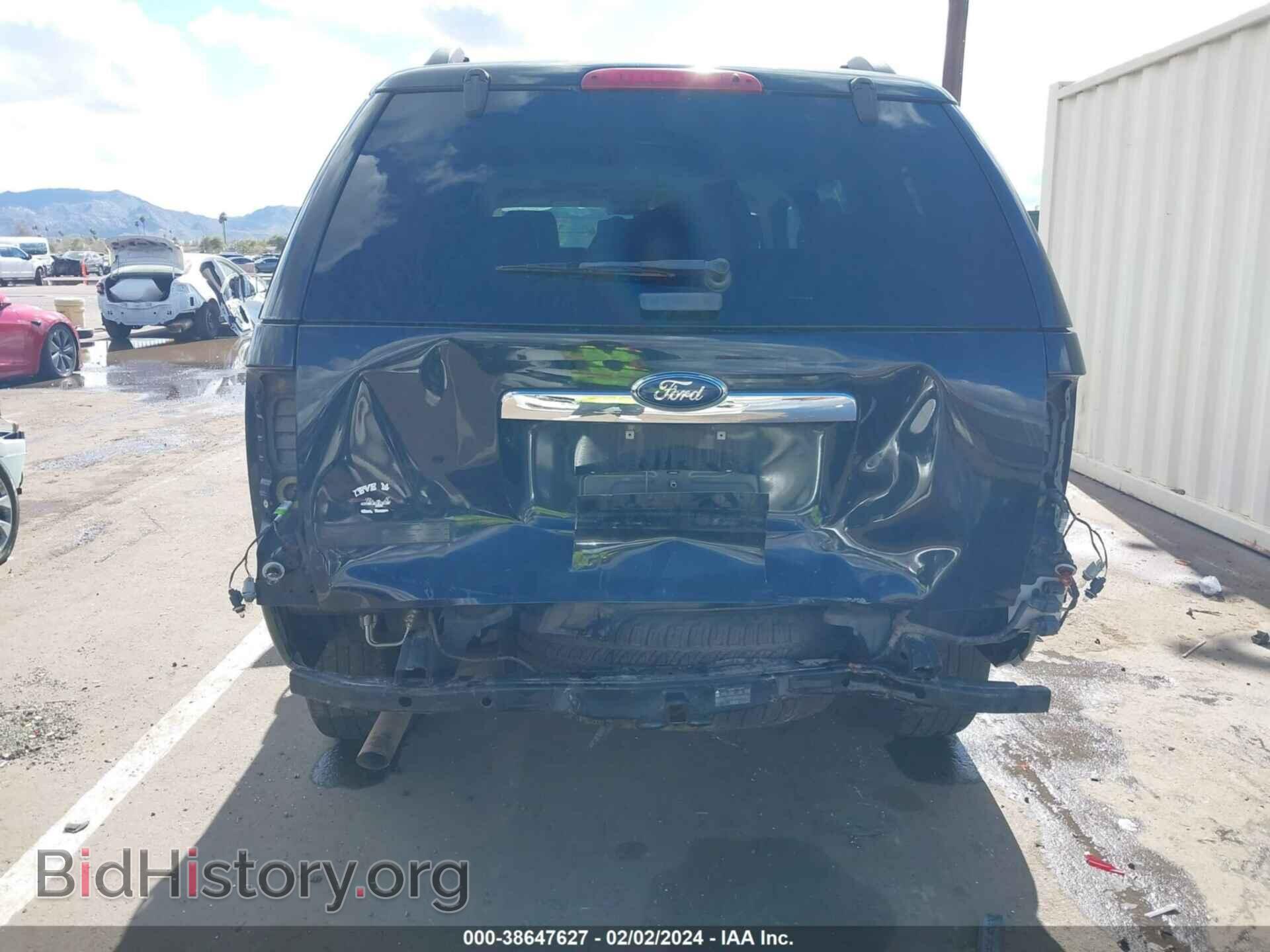 2010 FORD EXPLORER - VIN: 1FMEU6EE2AUA32777 - Photo 6